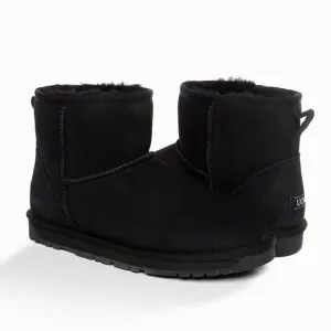 Ugg Boots Unisex Classic Mini Black 41