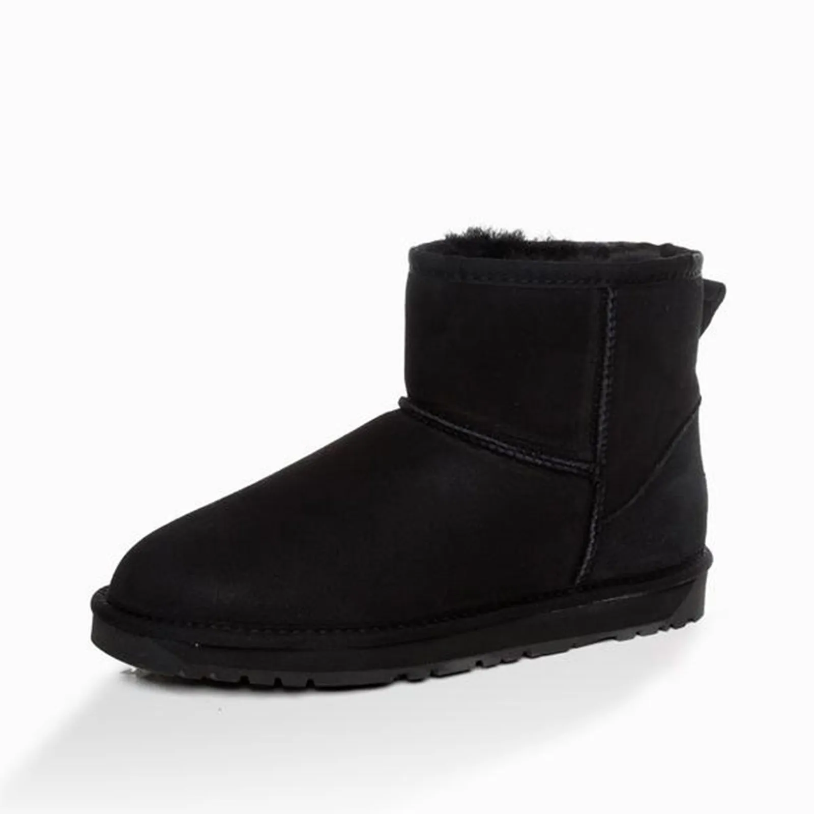 Ugg Boots Unisex Classic Mini Black 42