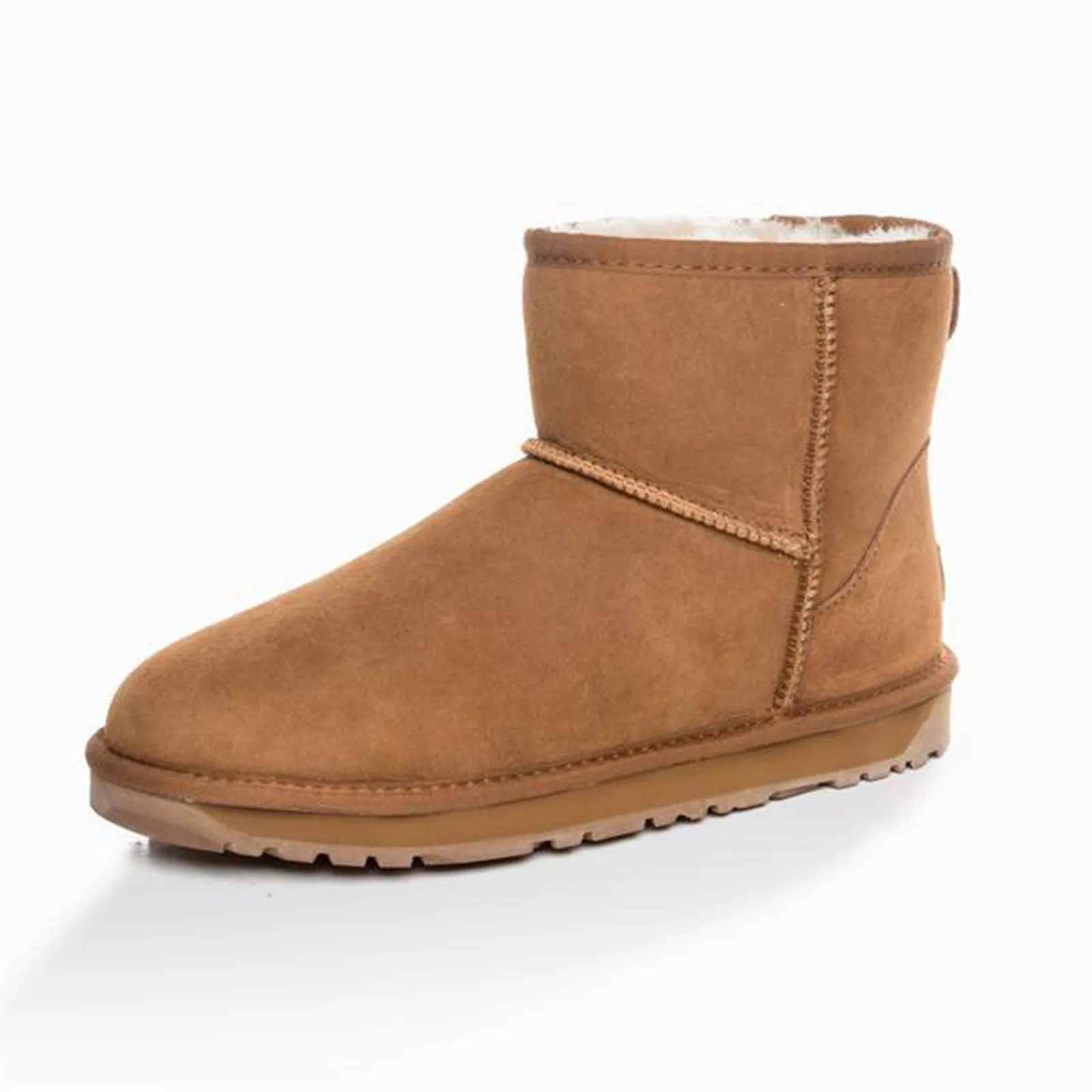 Ugg Boots Unisex Classic Mini Chestnut 40