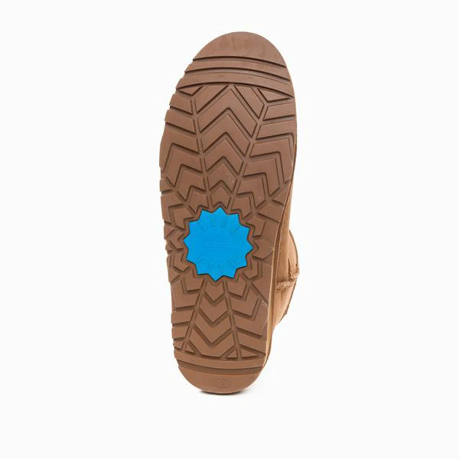 Ugg Boots Unisex Classic Mini Chestnut 41