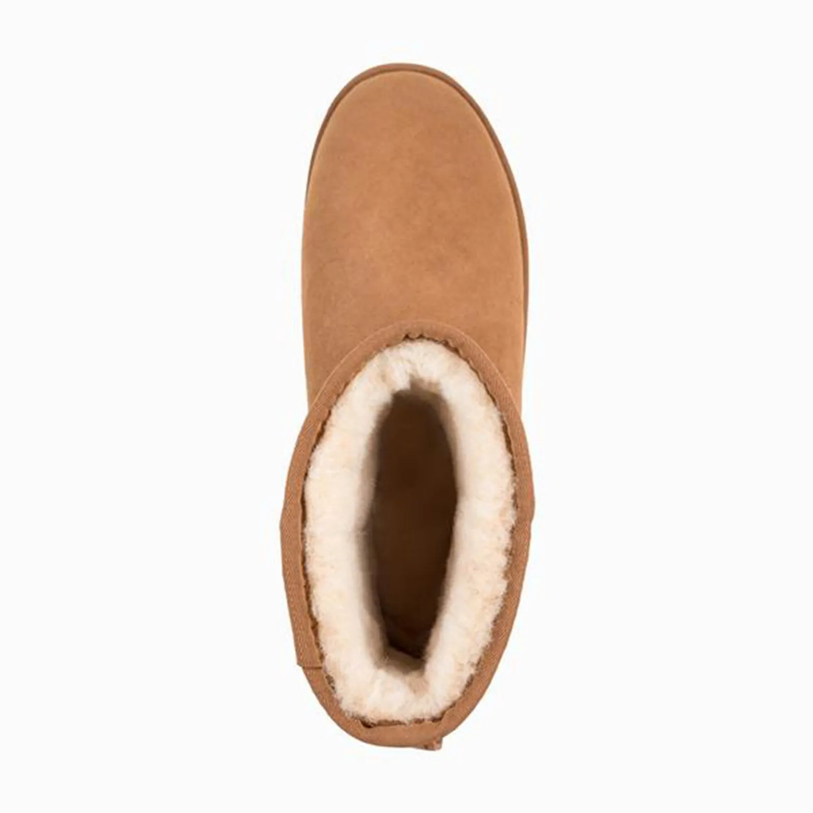 Ugg Boots Unisex Classic Mini Chestnut 41