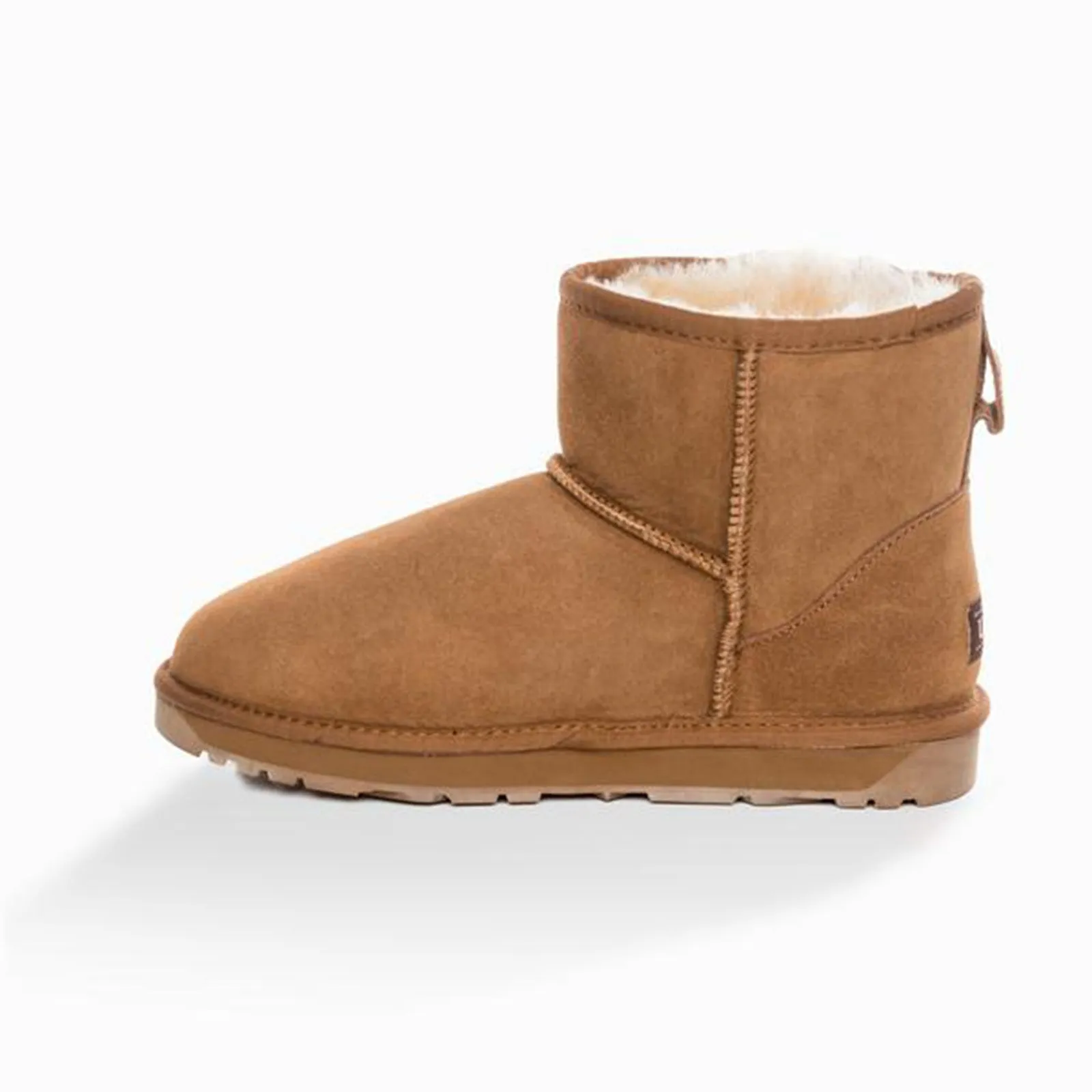 Ugg Boots Unisex Classic Mini Chestnut 41