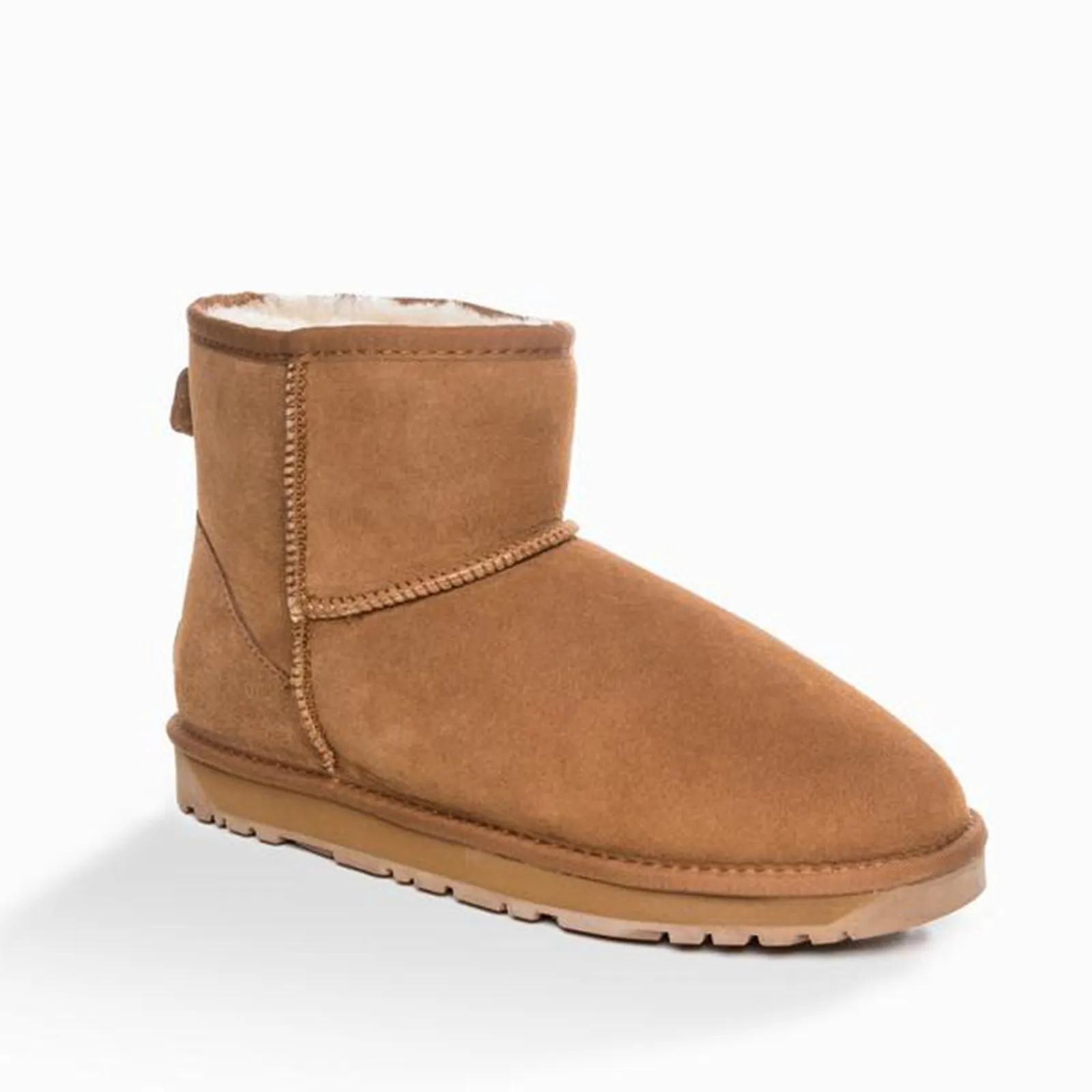 Ugg Boots Unisex Classic Mini Chestnut 41