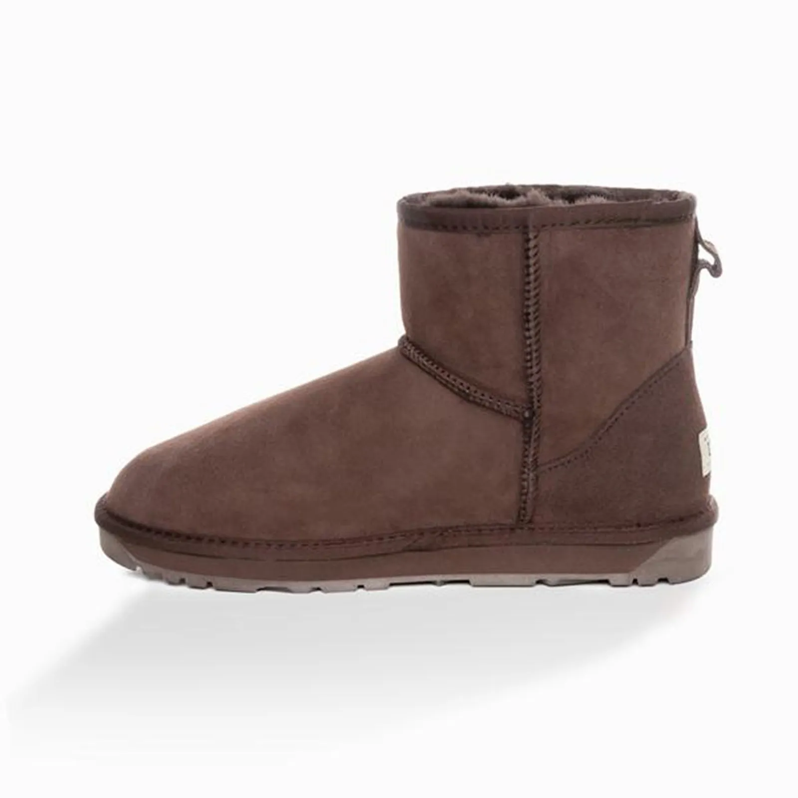 Ugg Boots Unisex Classic Mini Chocolate 40