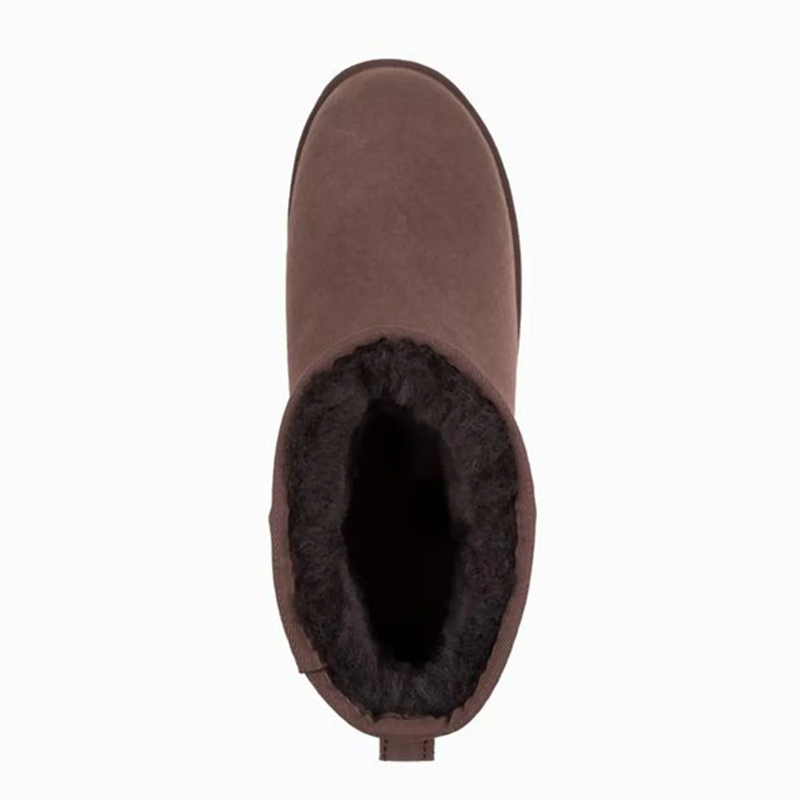 Ugg Boots Unisex Classic Mini Chocolate 43