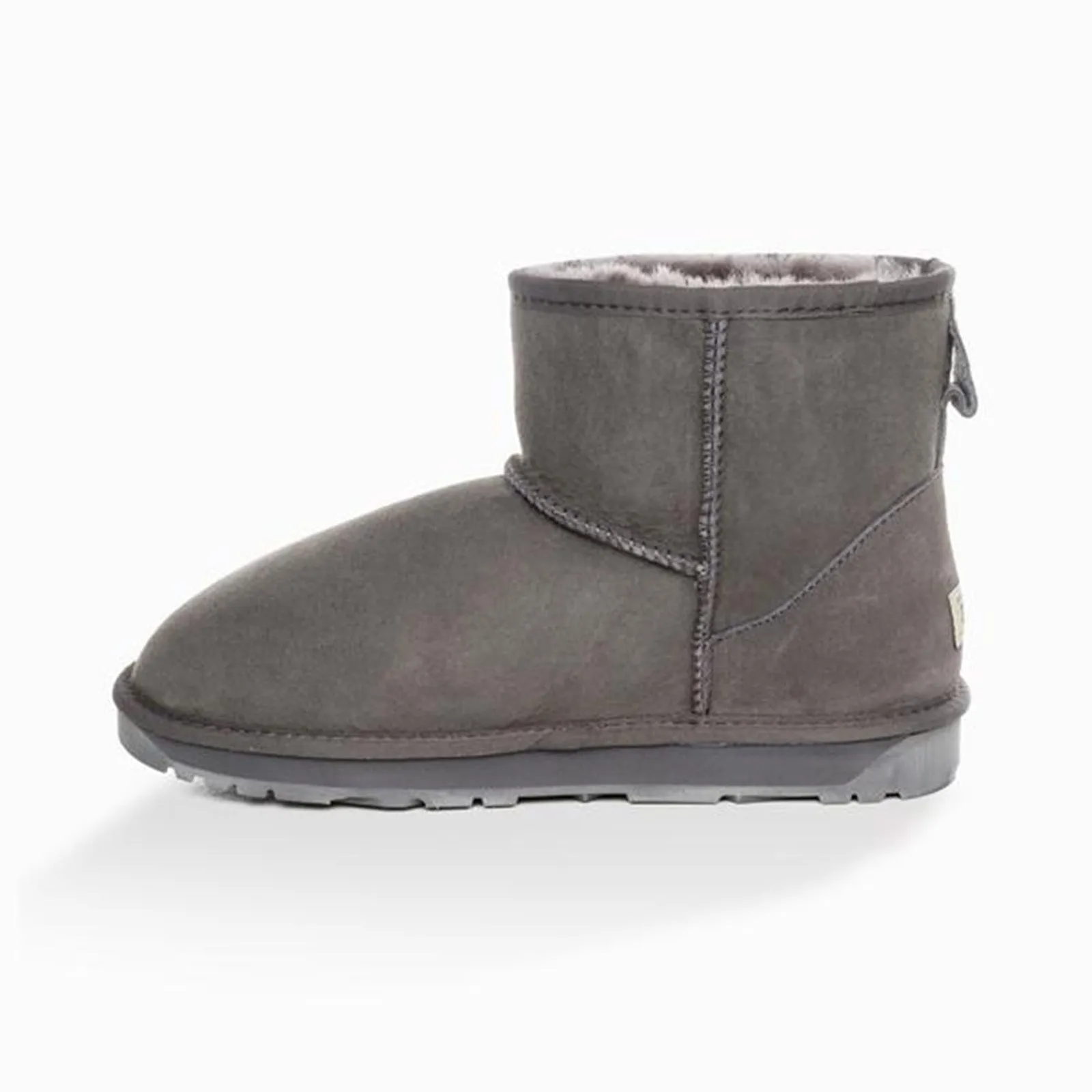 Ugg Boots Unisex Classic Mini Grey 40
