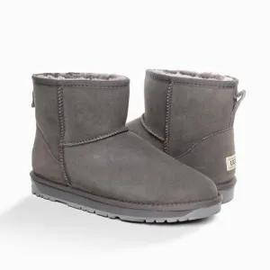 Ugg Boots Unisex Classic Mini Grey 40