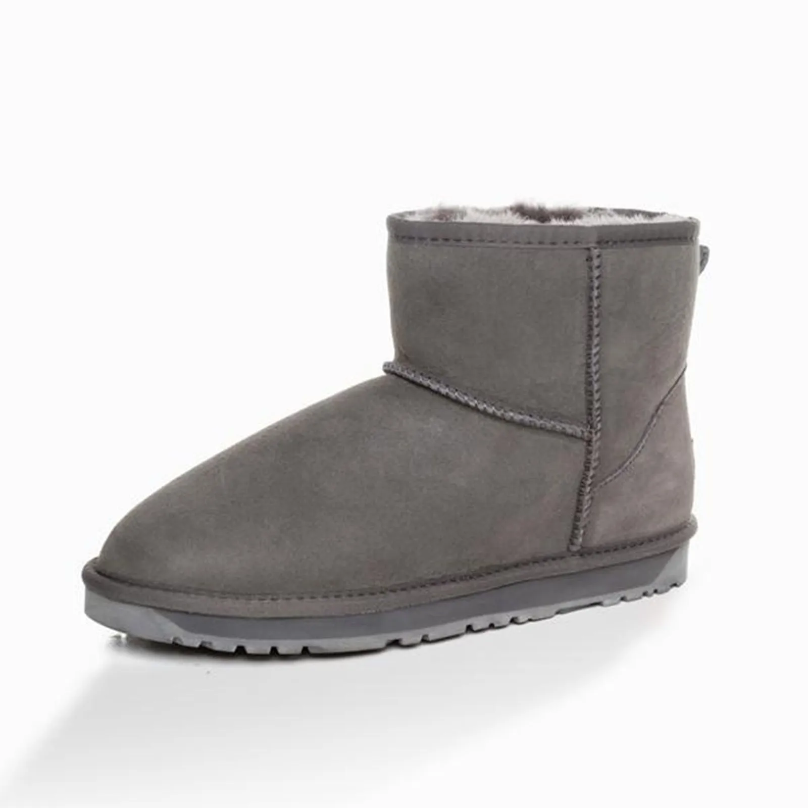 Ugg Boots Unisex Classic Mini Grey 40