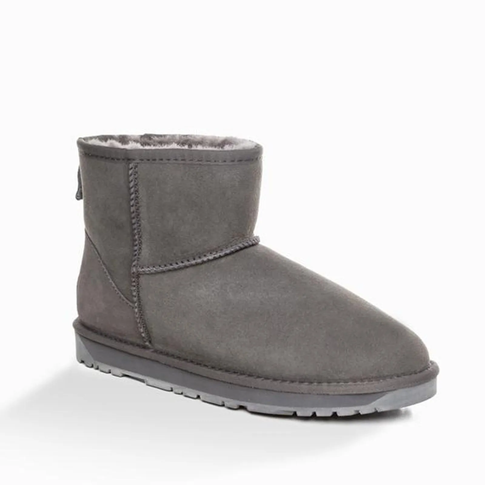 Ugg Boots Unisex Classic Mini Grey 41