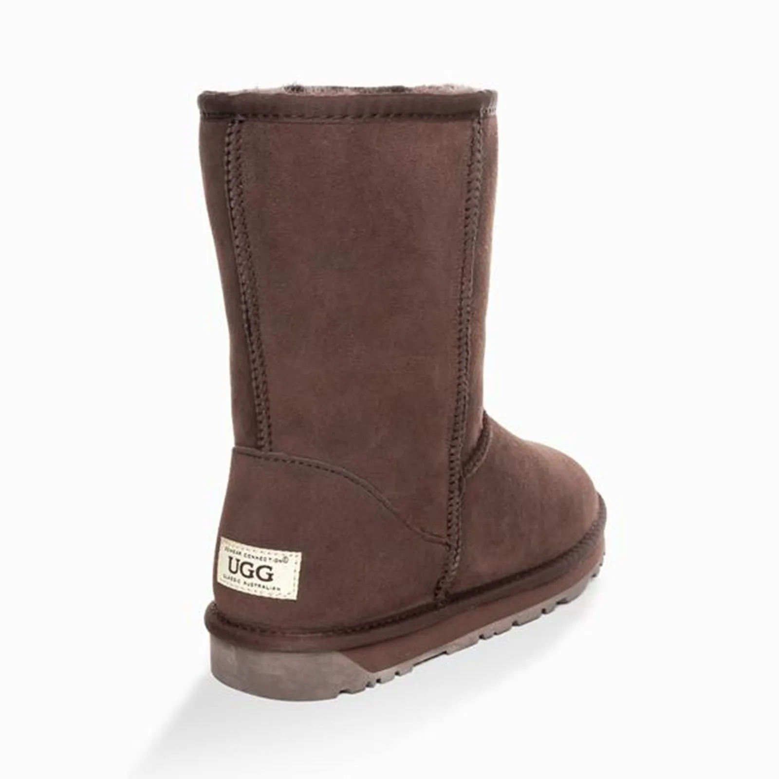 Ugg Boots Unisex Classic Short Chocolate 39