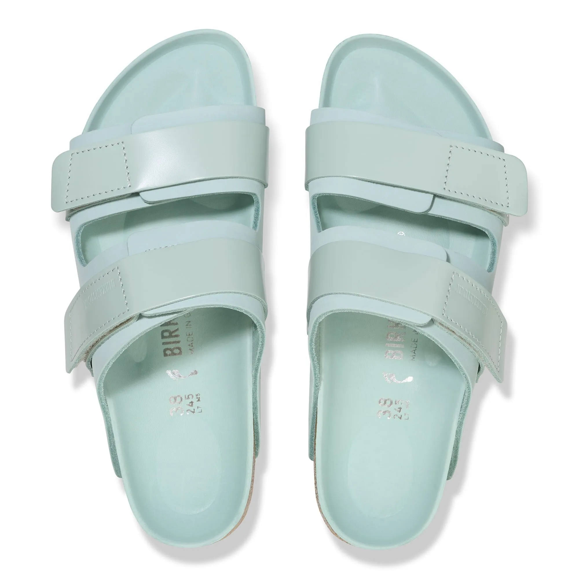 Uji Nubuck Leather
