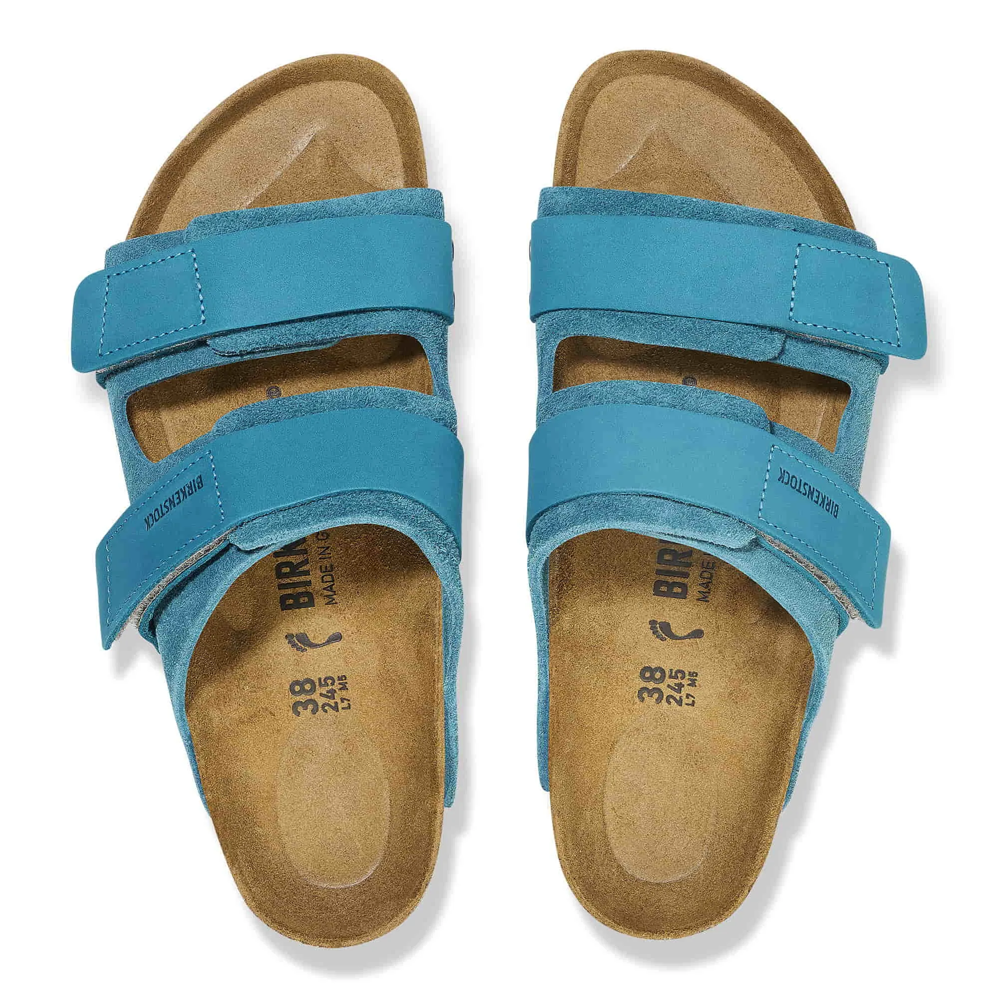 Uji Nubuck/Suede Leather