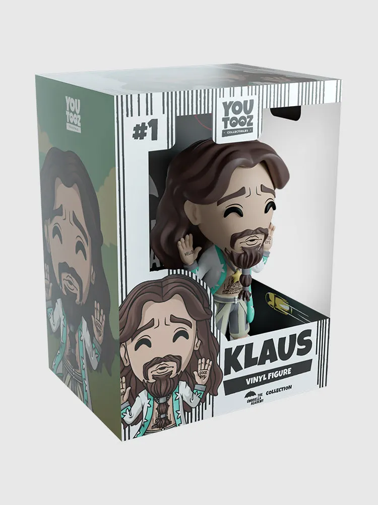 Umbrella Academy Klaus Vinyl Figure