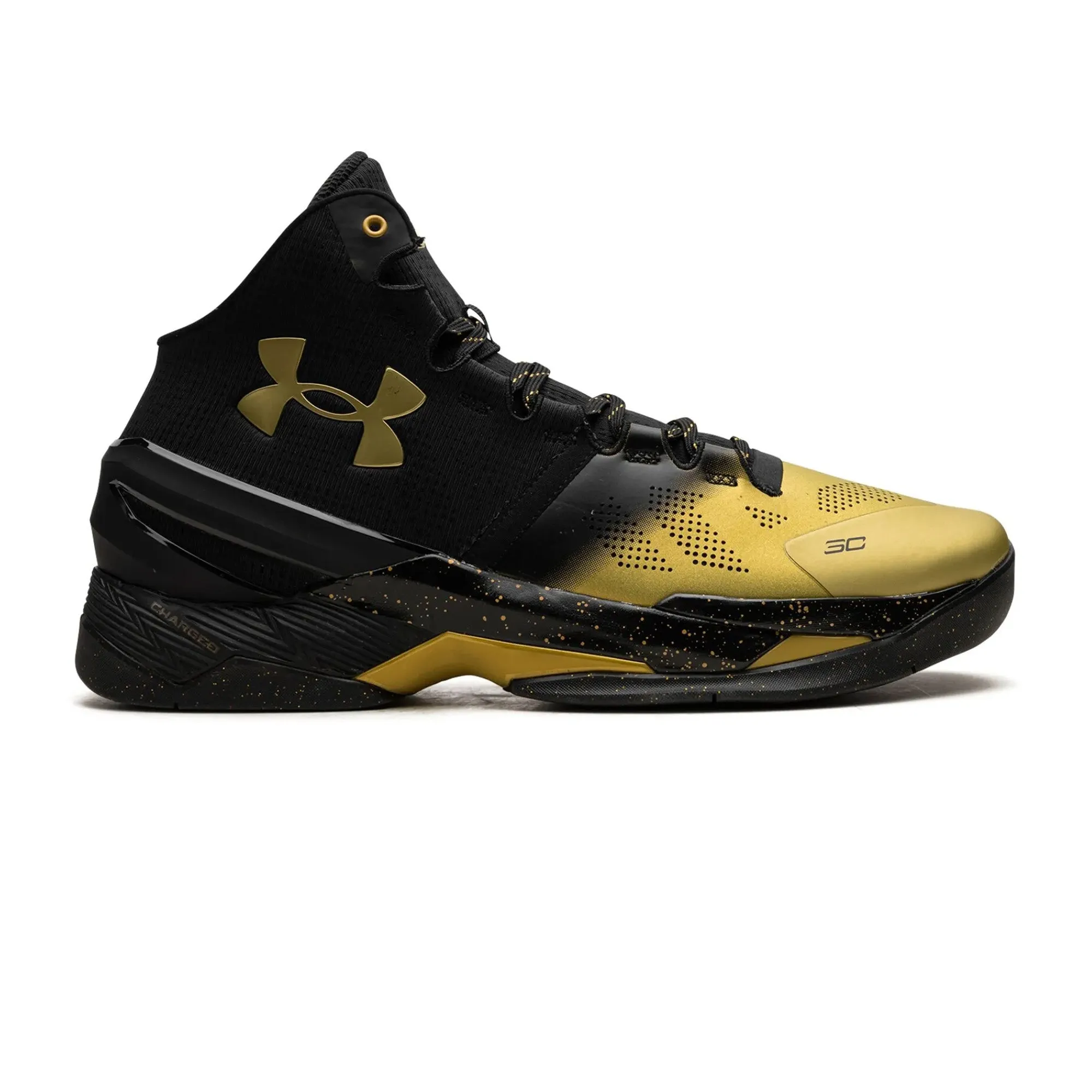 Under Armour Curry 1 & 2 'Back 2 Back MVP Pack' (2016)