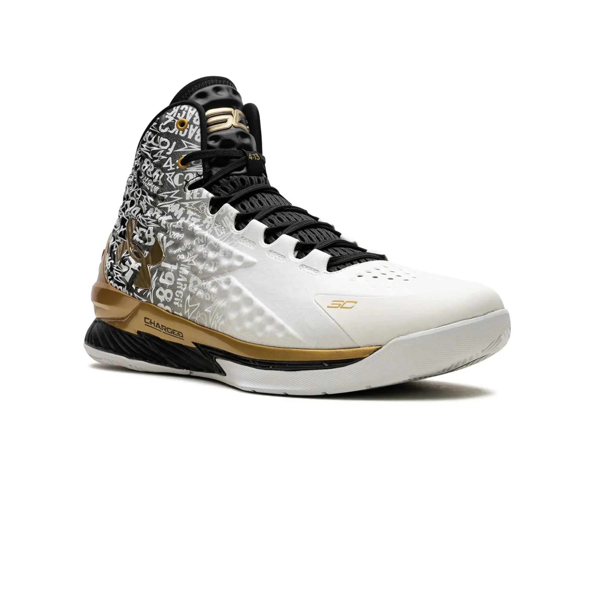 Under Armour Curry 1 & 2 'Back 2 Back MVP Pack' (2016)