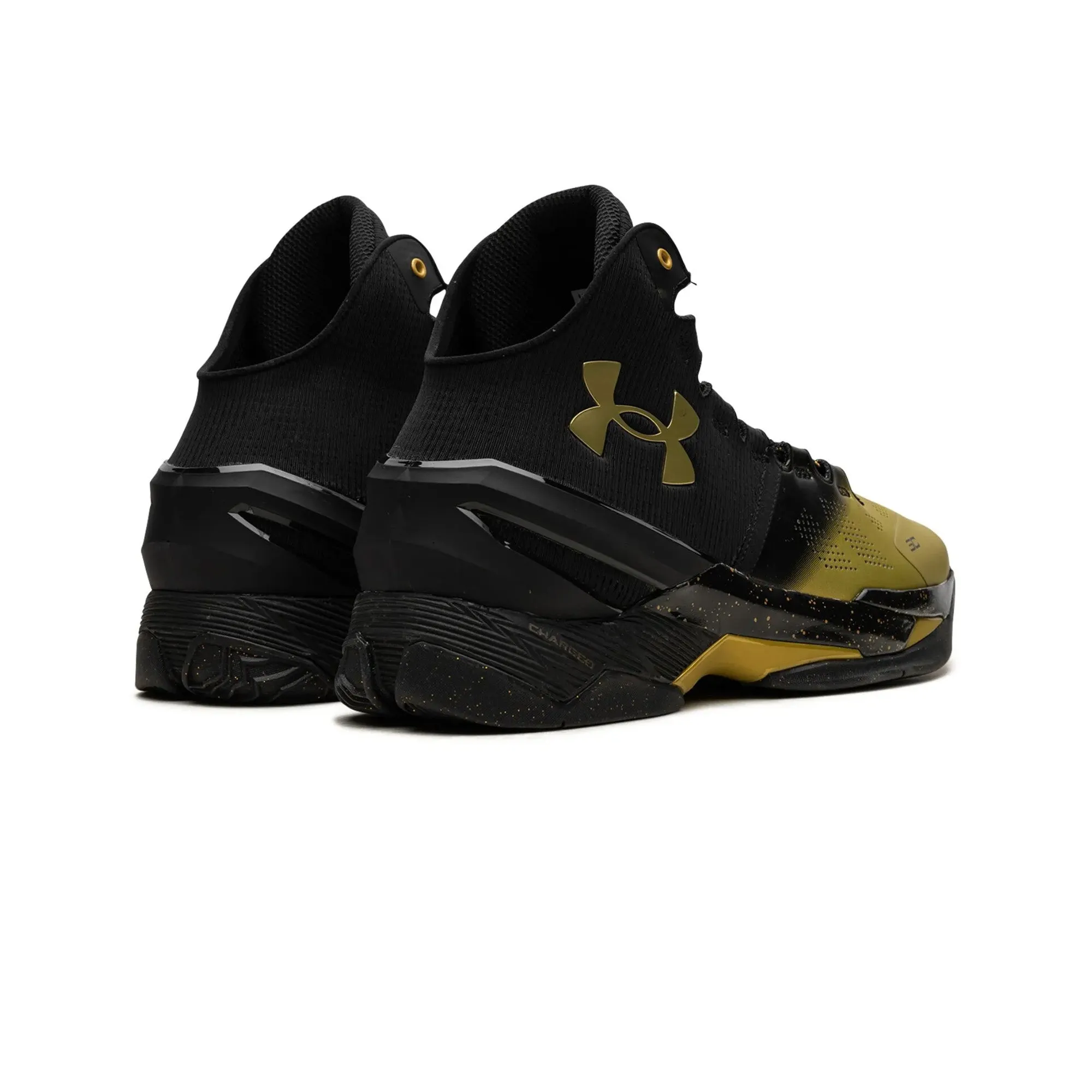 Under Armour Curry 1 & 2 'Back 2 Back MVP Pack' (2016)