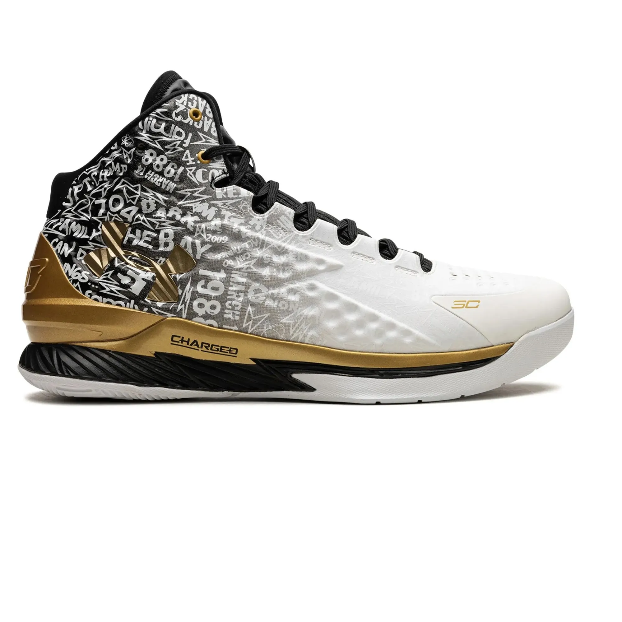 Under Armour Curry 1 & 2 'Back 2 Back MVP Pack' (2016)