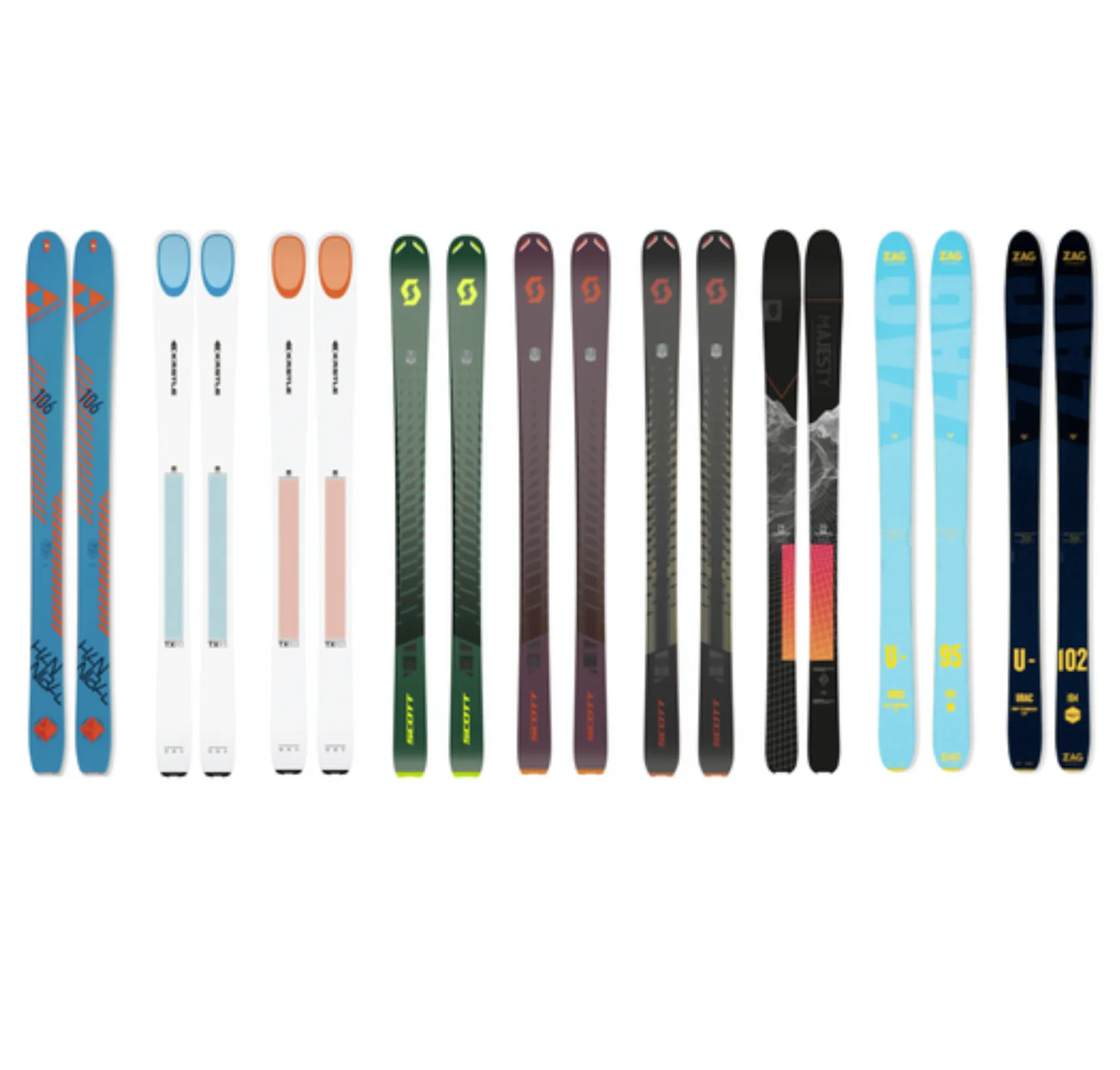 Used/Ex-Demo Skis and boots