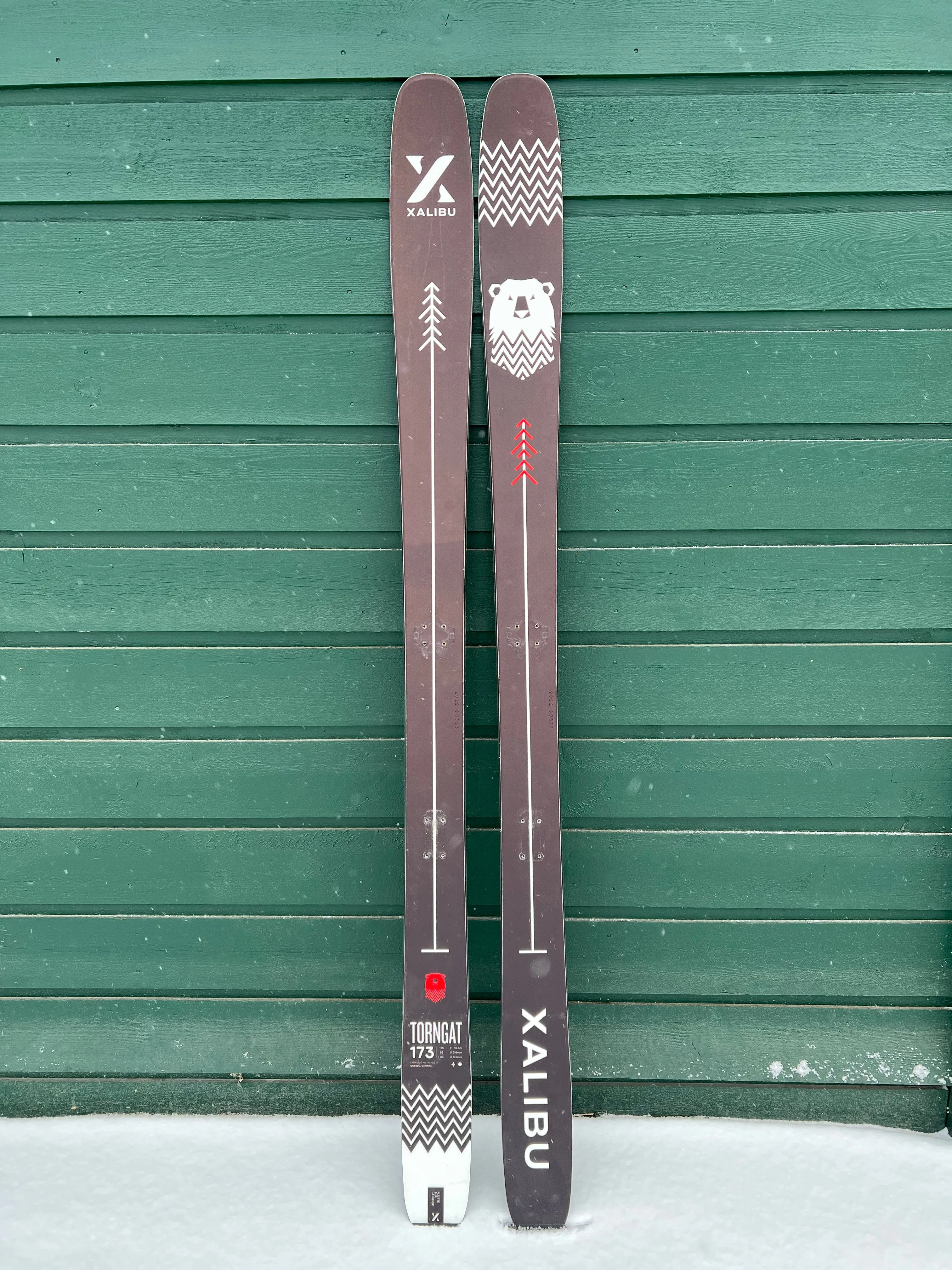 Used/Ex-Demo Skis and boots