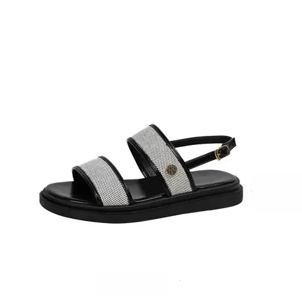 Verona Italian Woven Strap Sandals