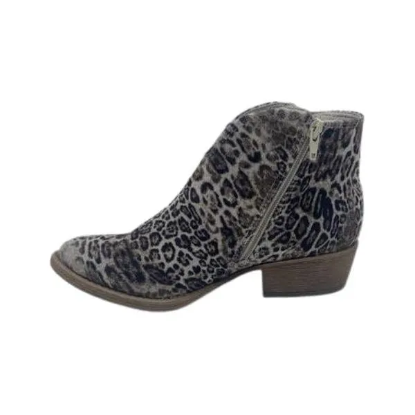 Very G Divine Booties