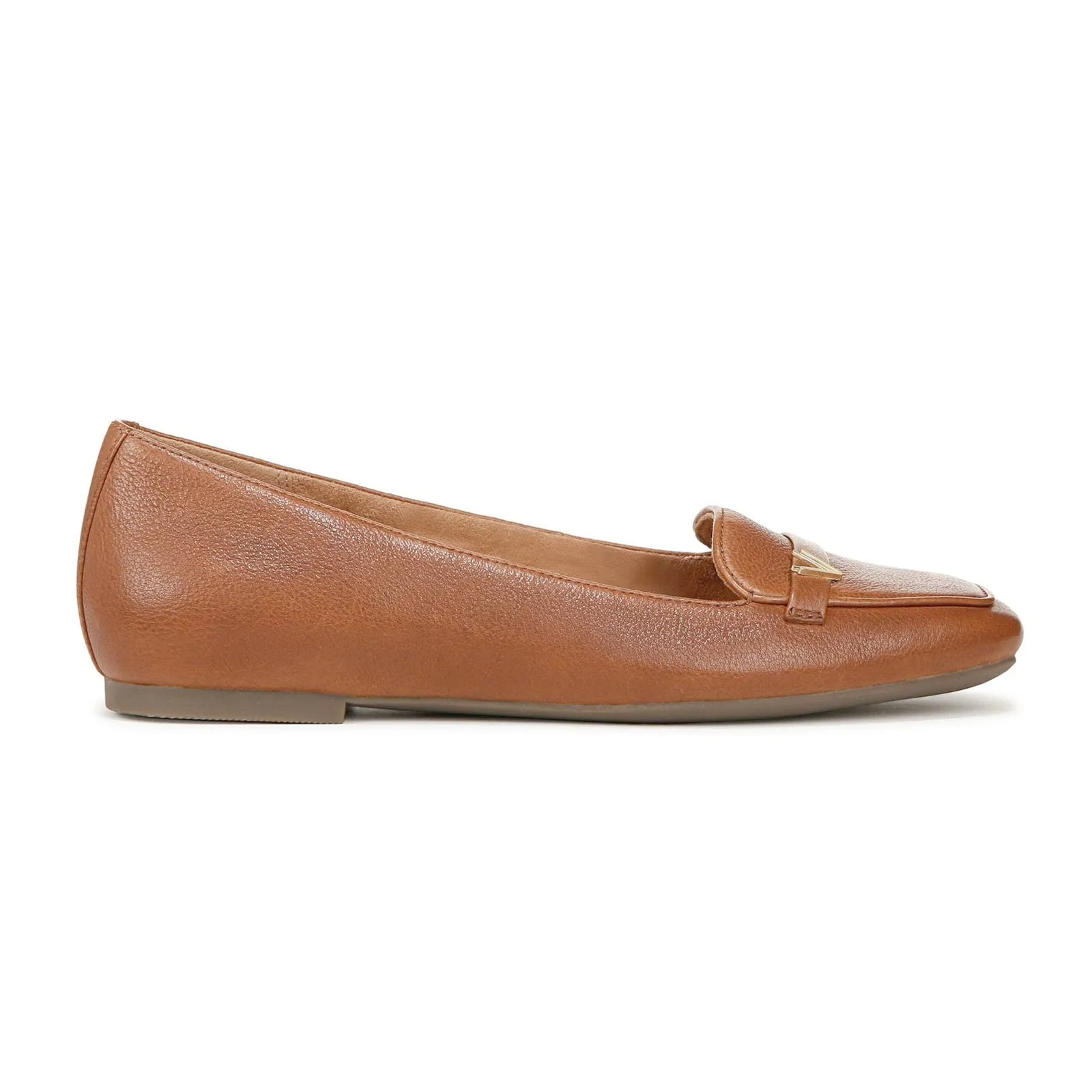 Vionic Hayes Leather Women's Loafers Shoes