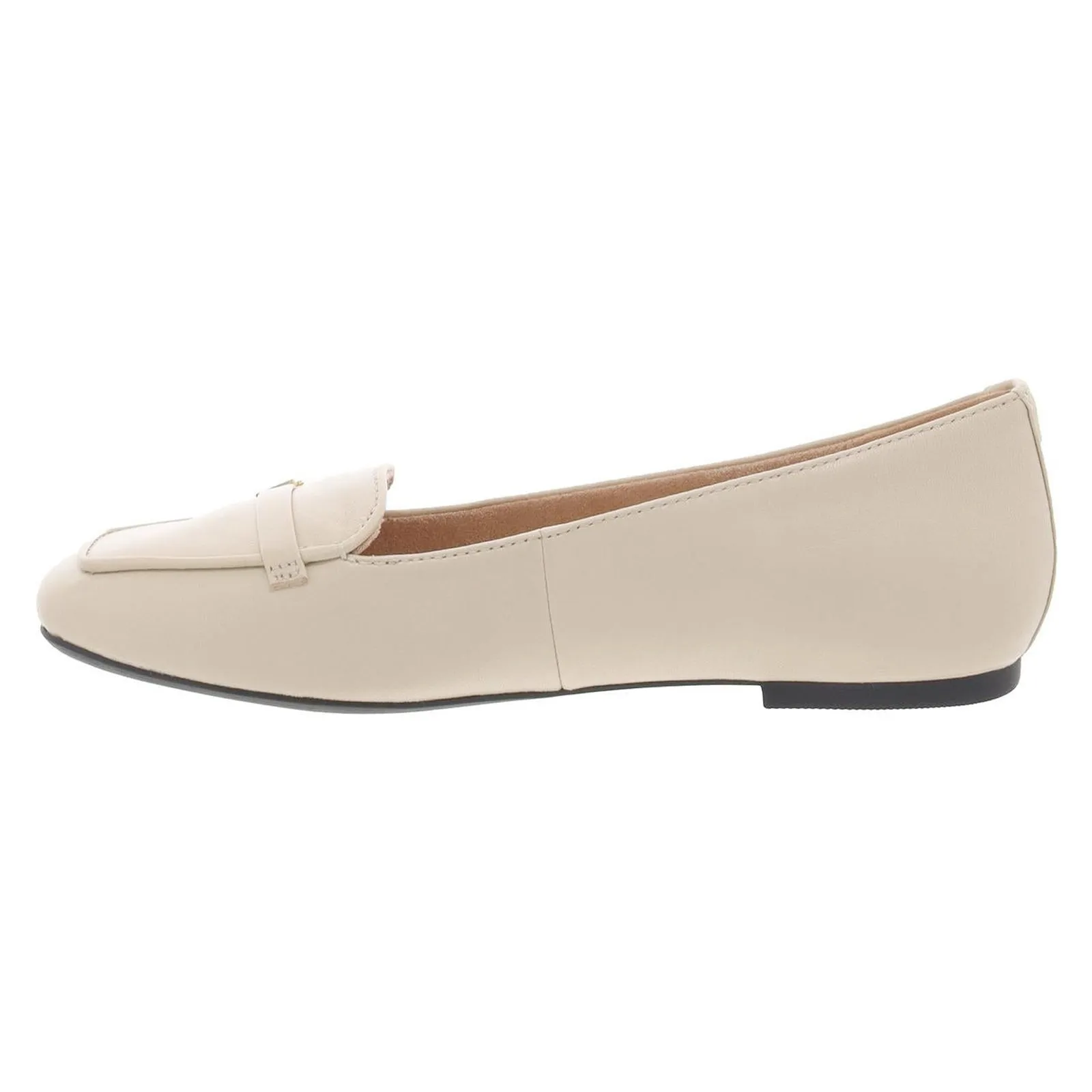 Vionic Hayes Leather Women's Loafers Shoes