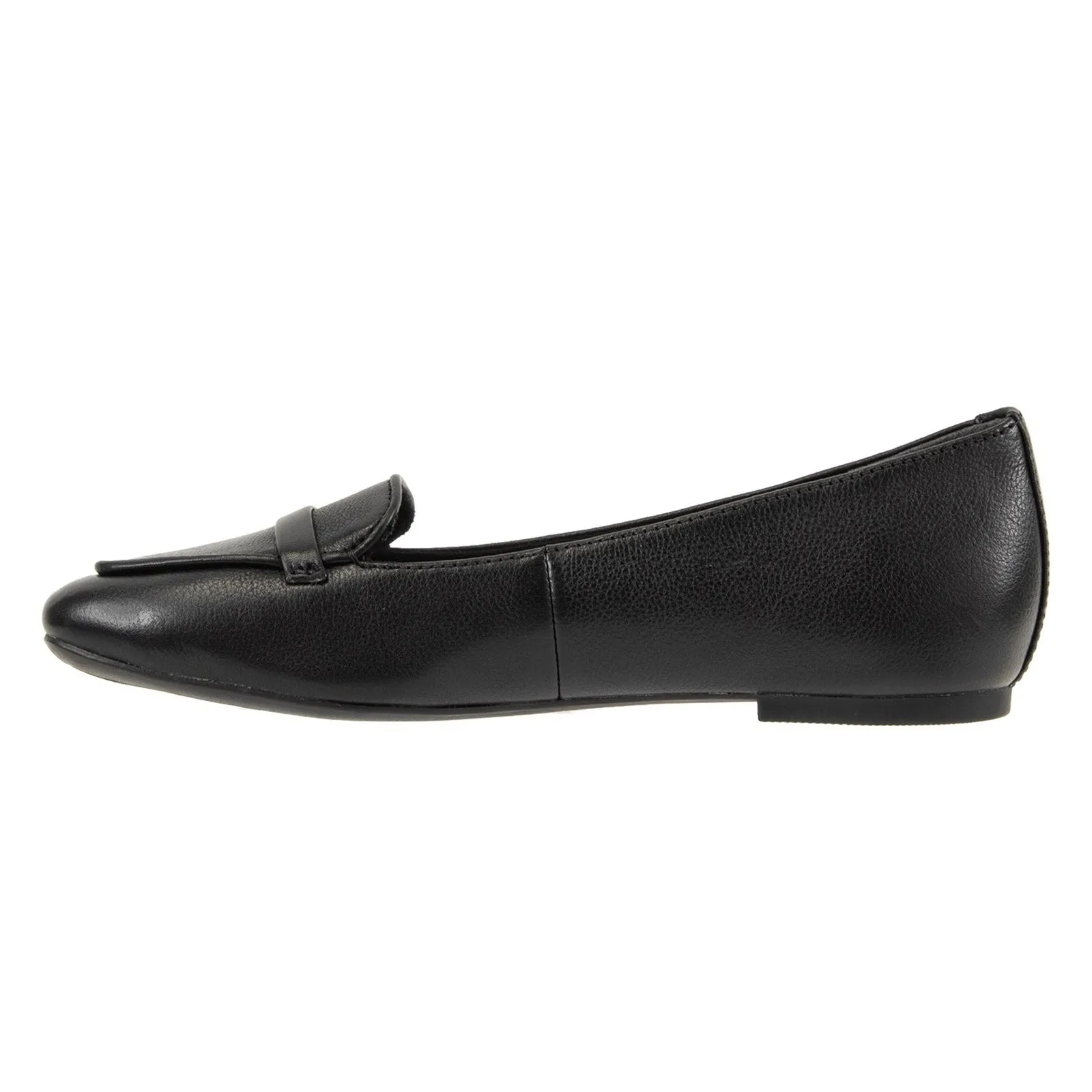 Vionic Hayes Leather Women's Loafers Shoes