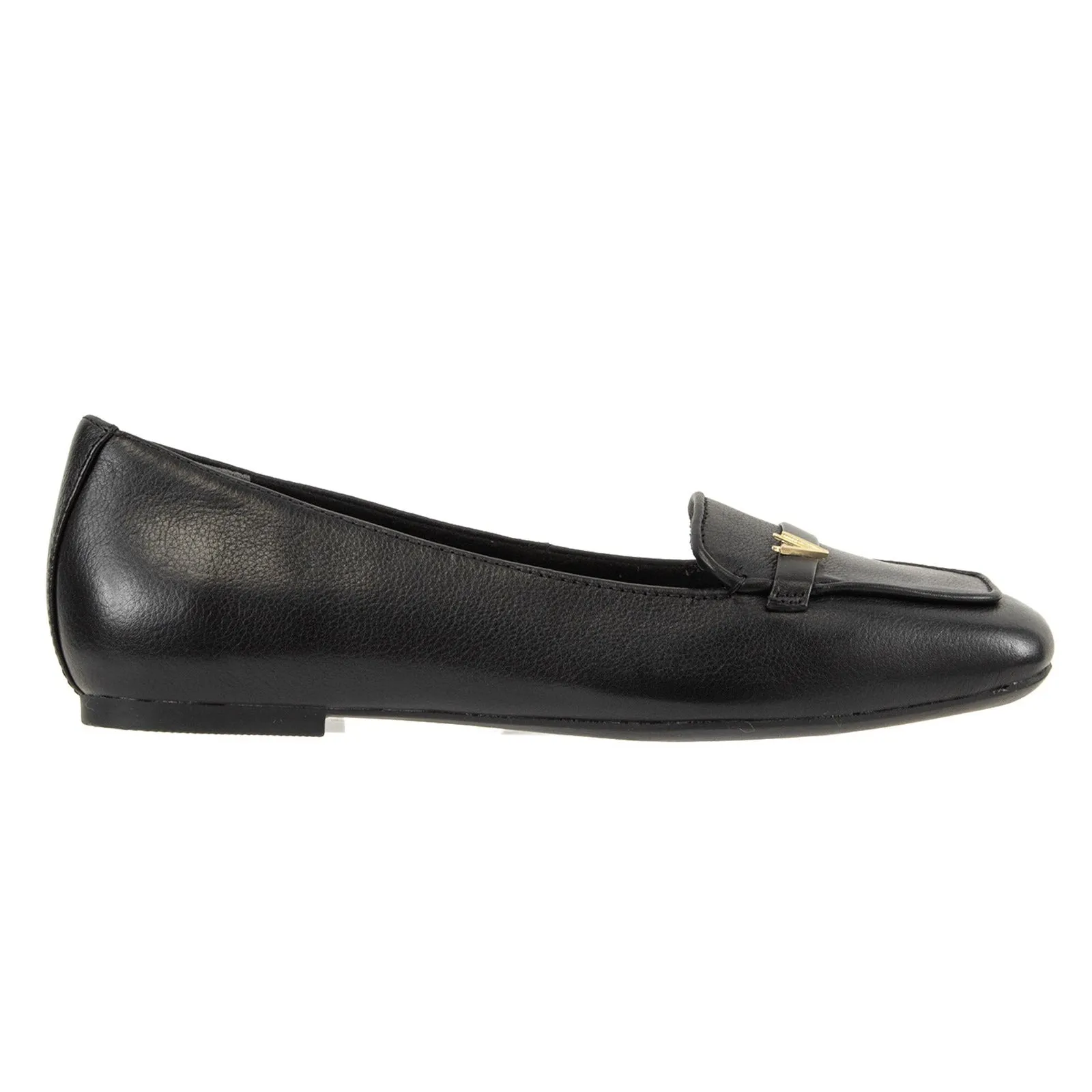 Vionic Hayes Leather Women's Loafers Shoes