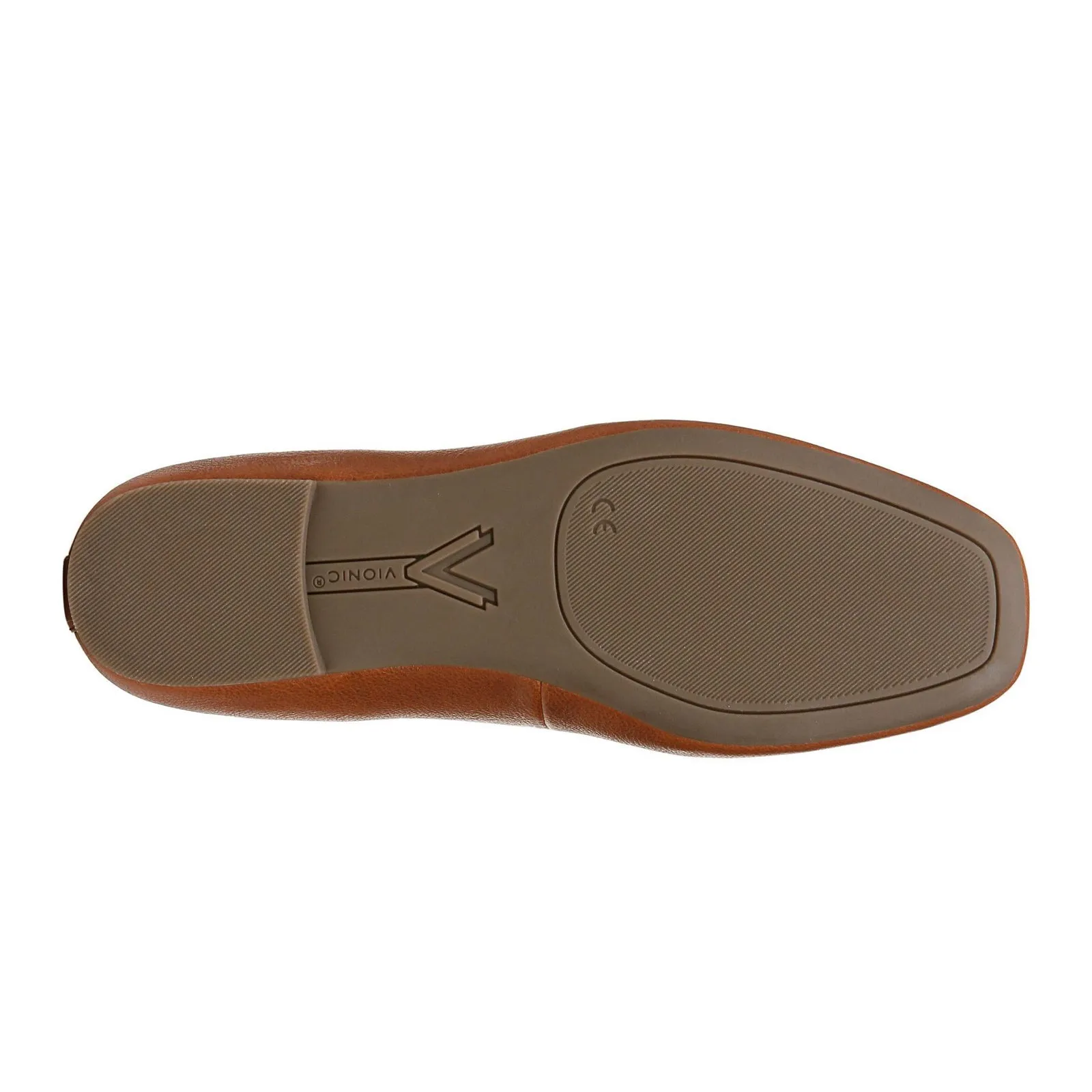 Vionic Hayes Leather Women's Loafers Shoes