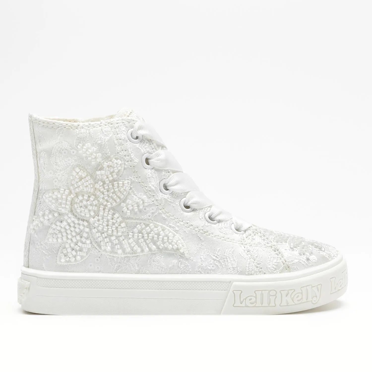 WHITE SHARON MID SCARPA LELLI KELLY