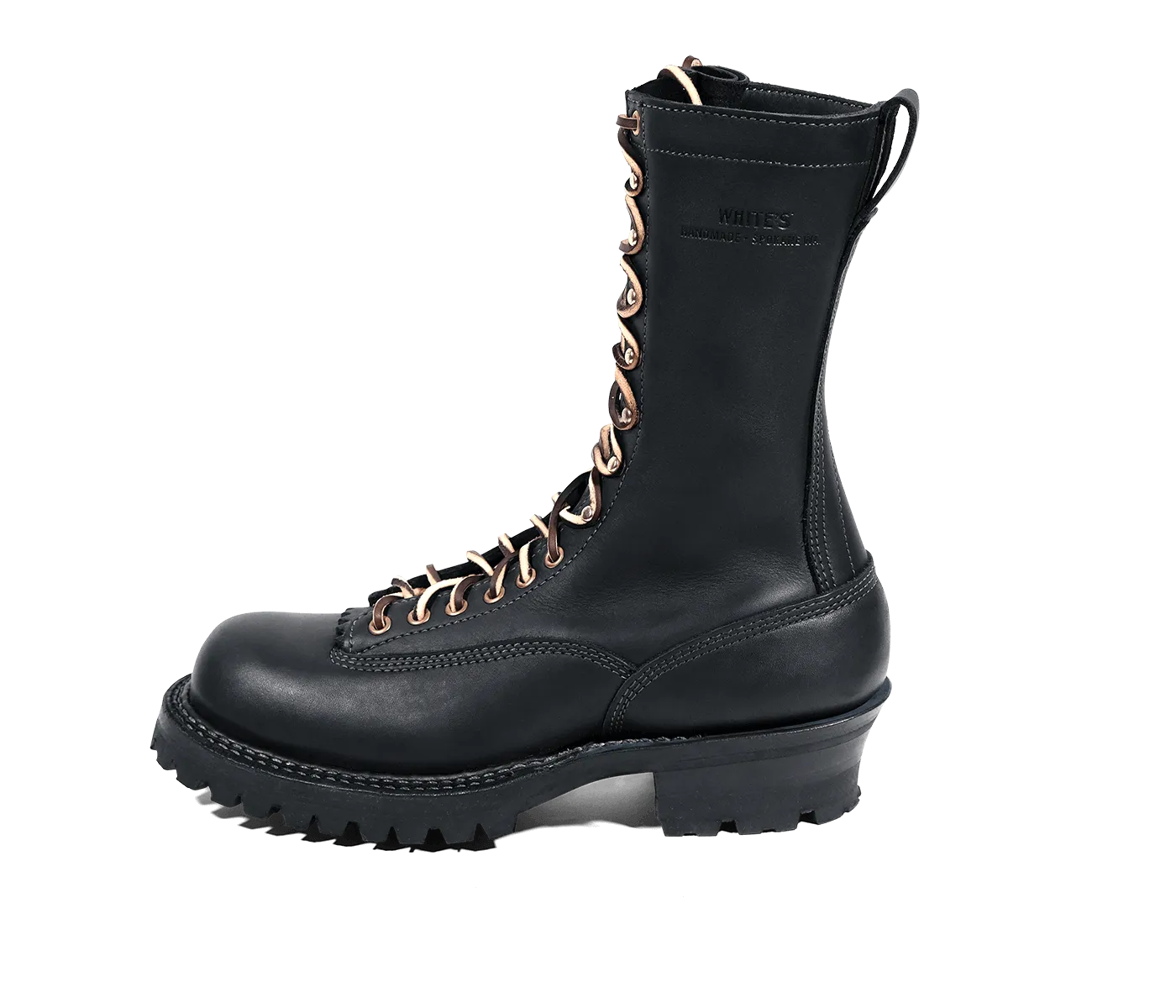 White's Men's Boots - Original Smokejumper Lace to Toe