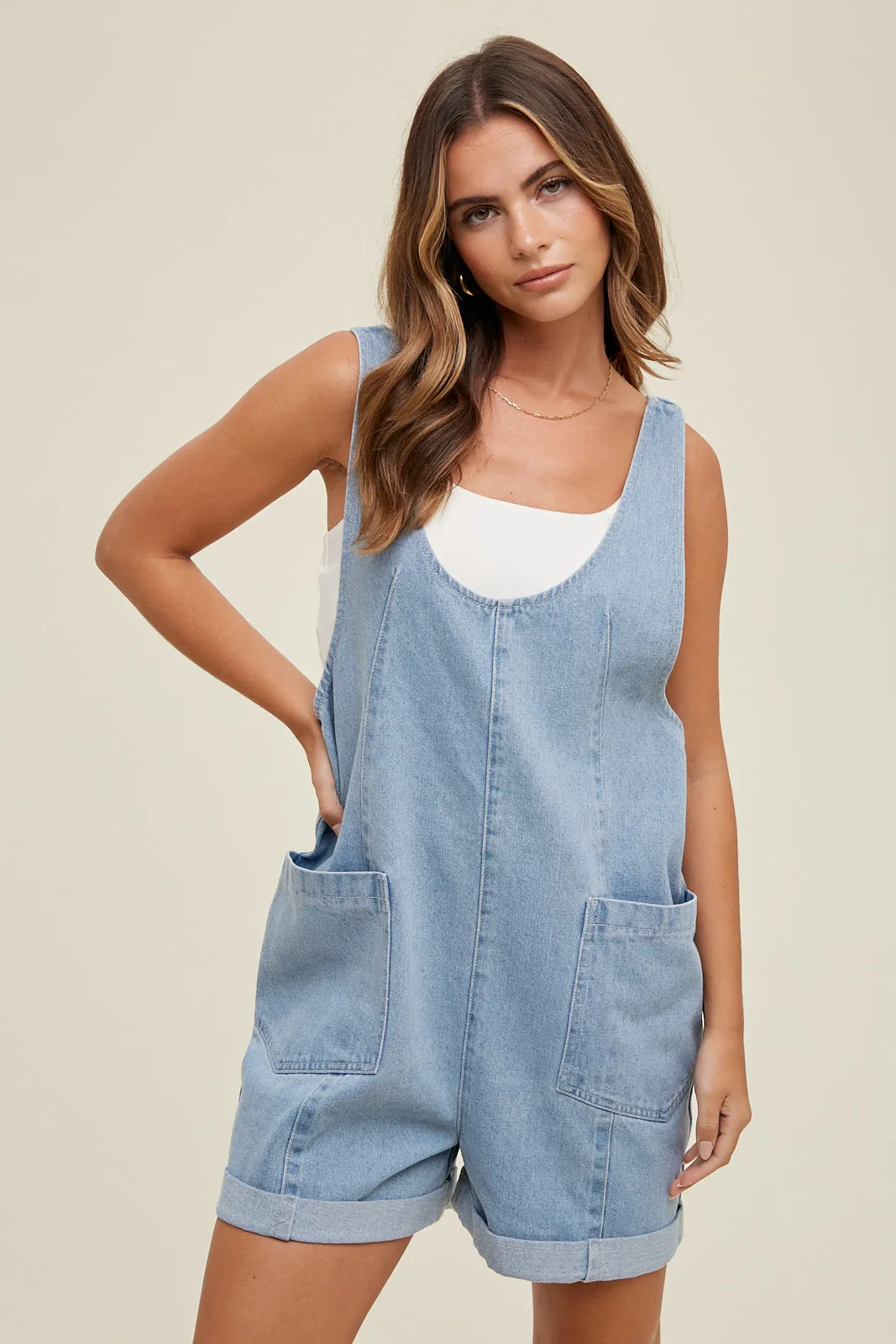 Willow Romper