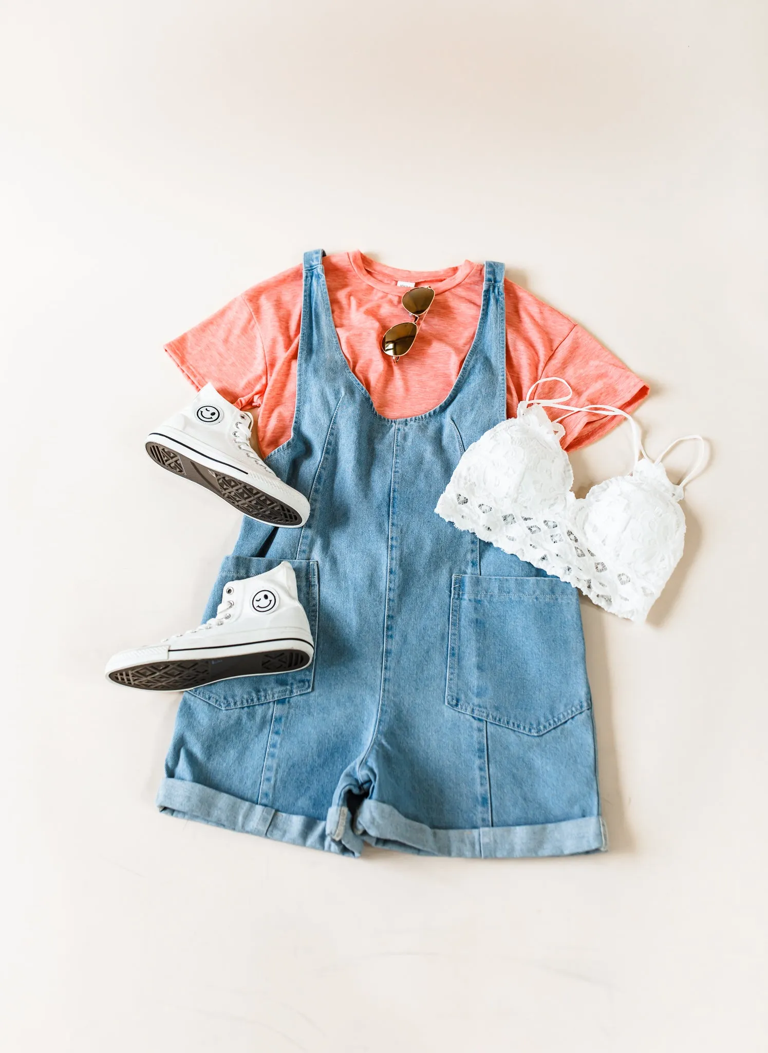 Willow Romper