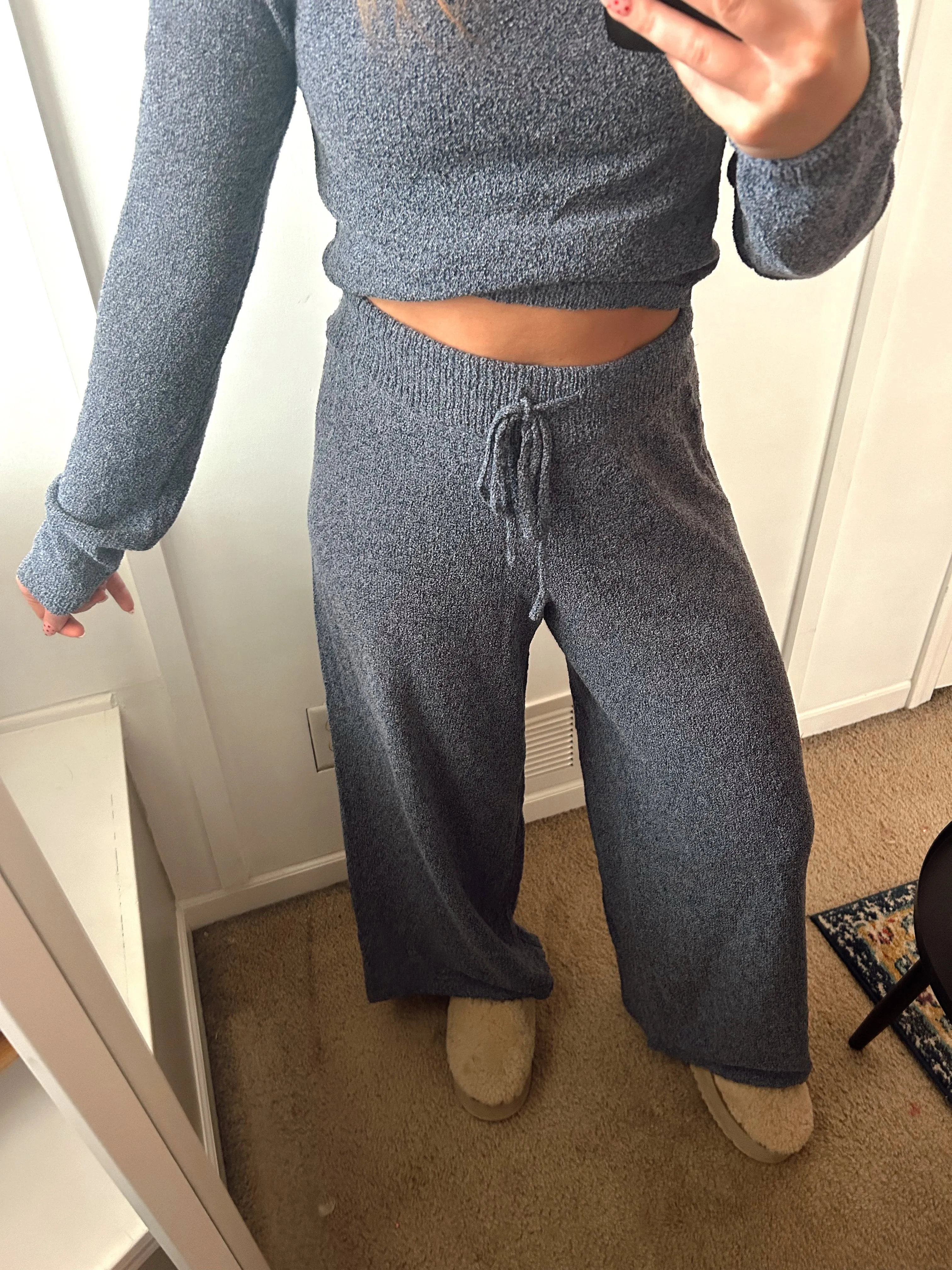 Winter Blues Set