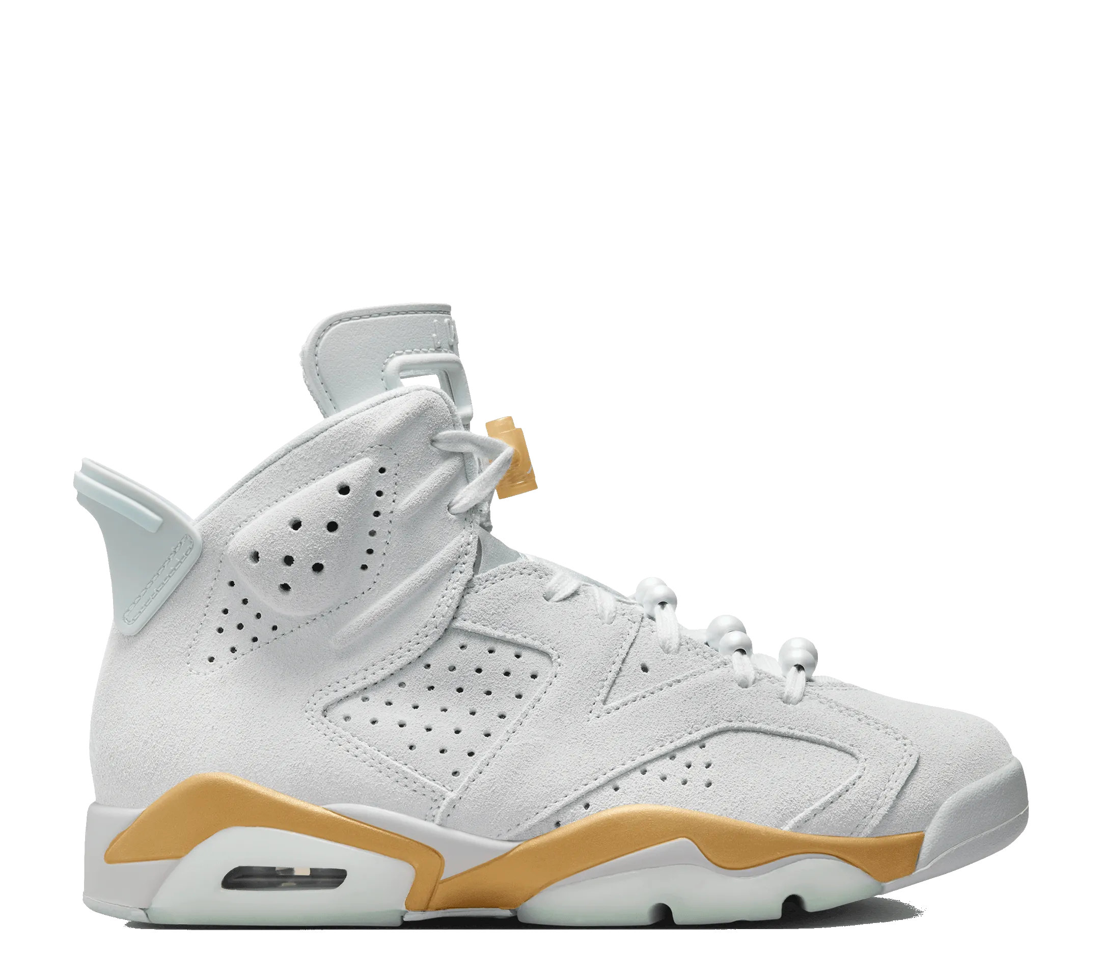 WMNS Air Jordan 6 Retro "Pearl"