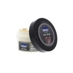 Woly Shoe Cream - Off White