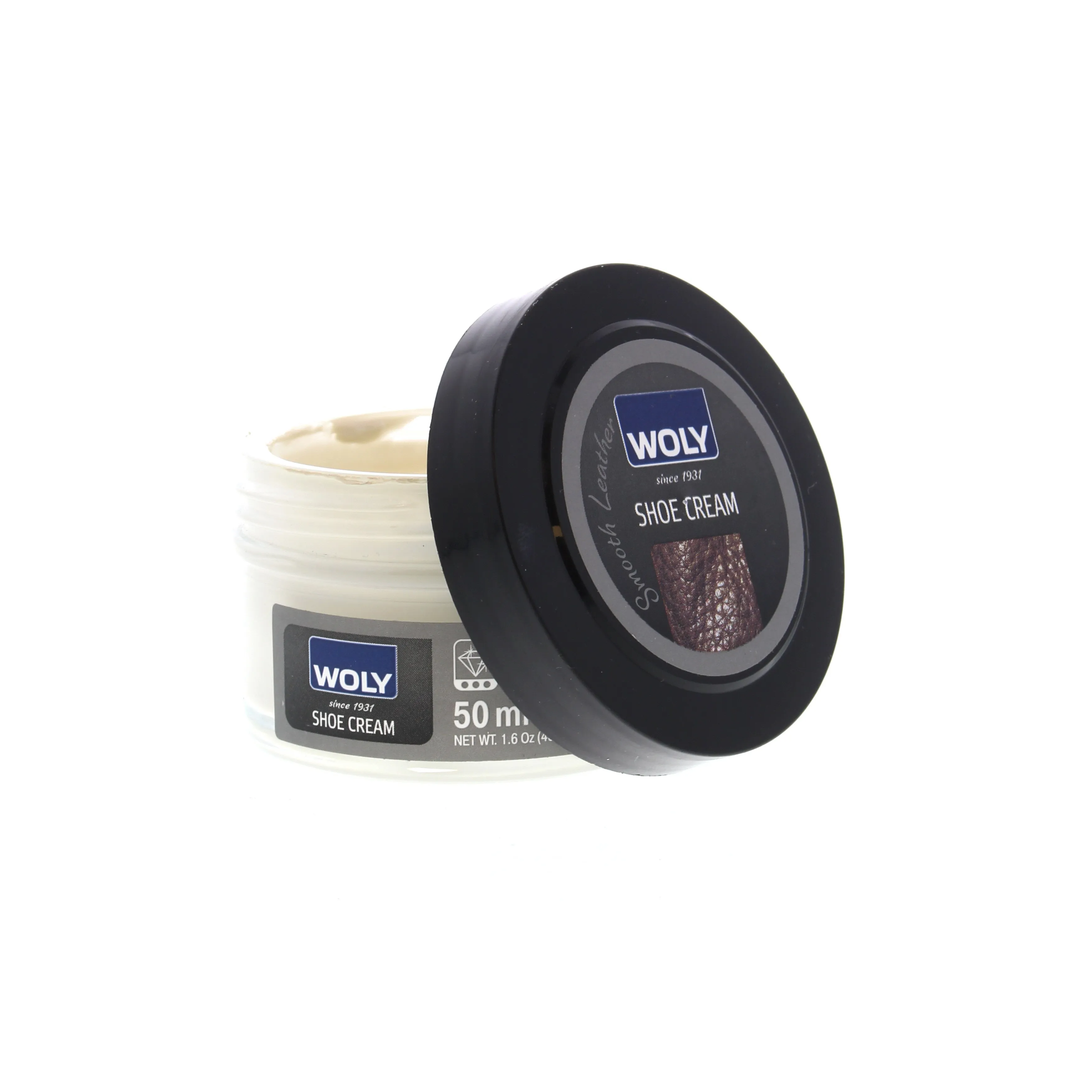Woly Shoe Cream - Off White