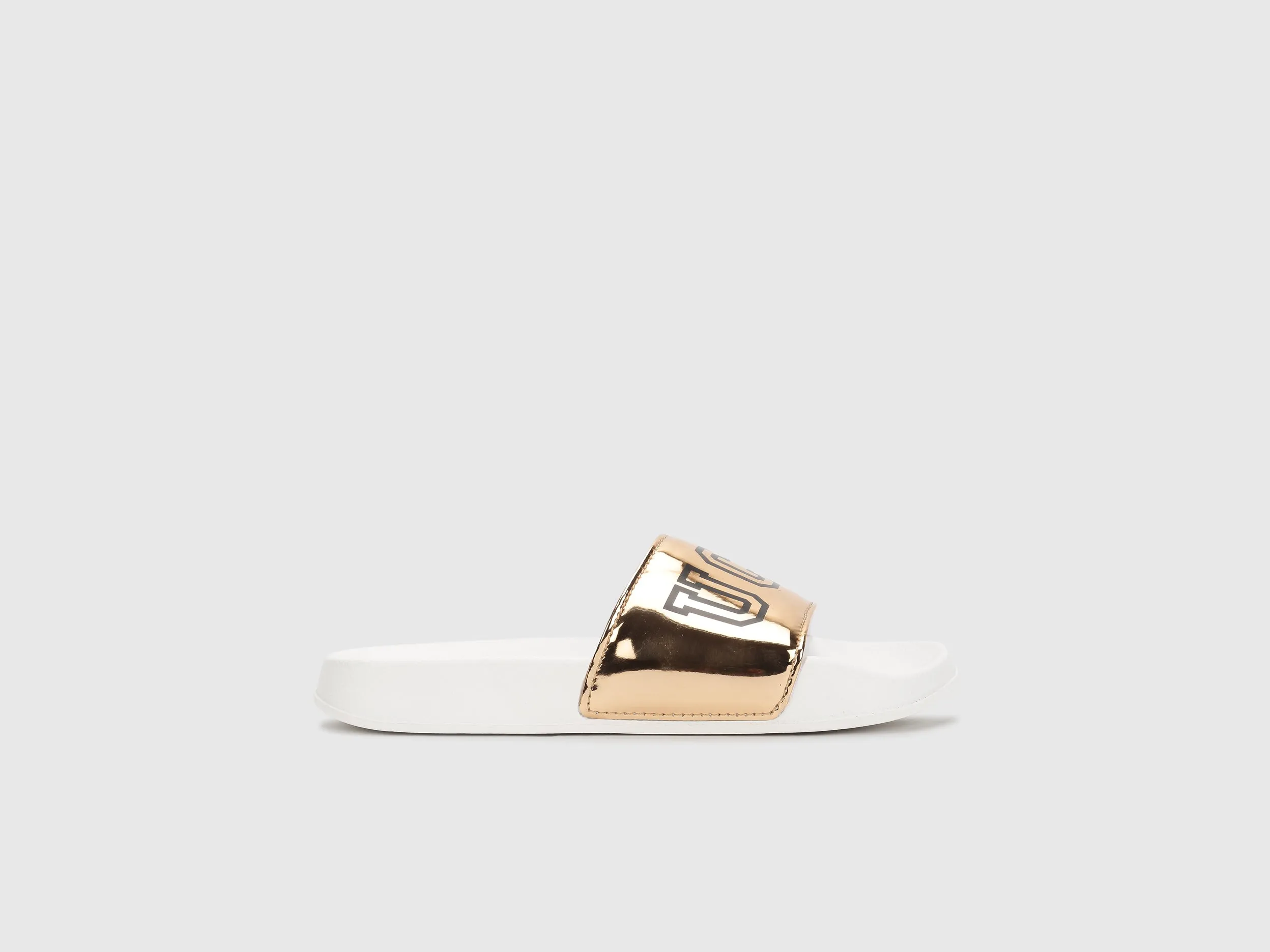 Women Printed Slip-On Sliders