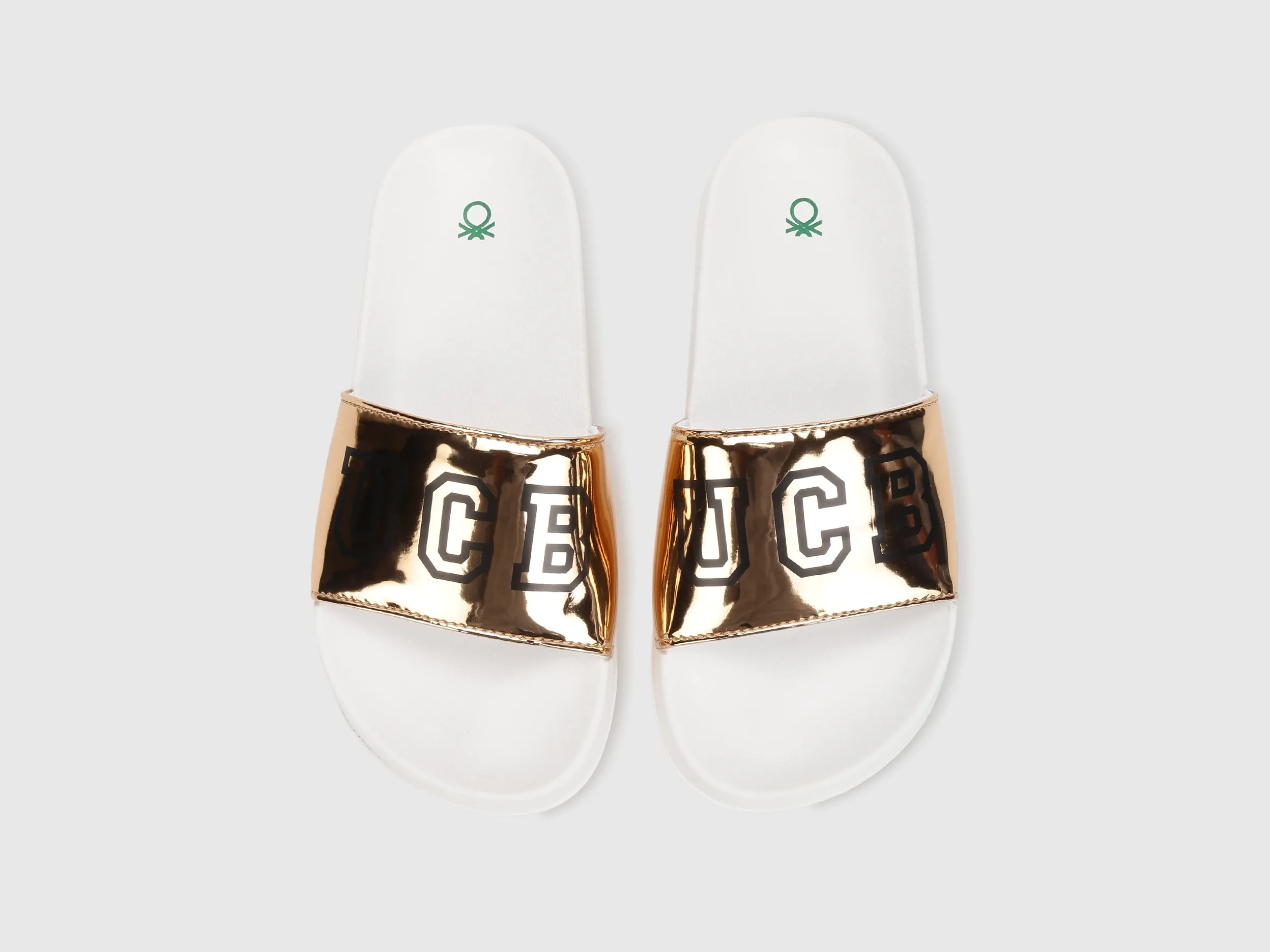 Women Printed Slip-On Sliders