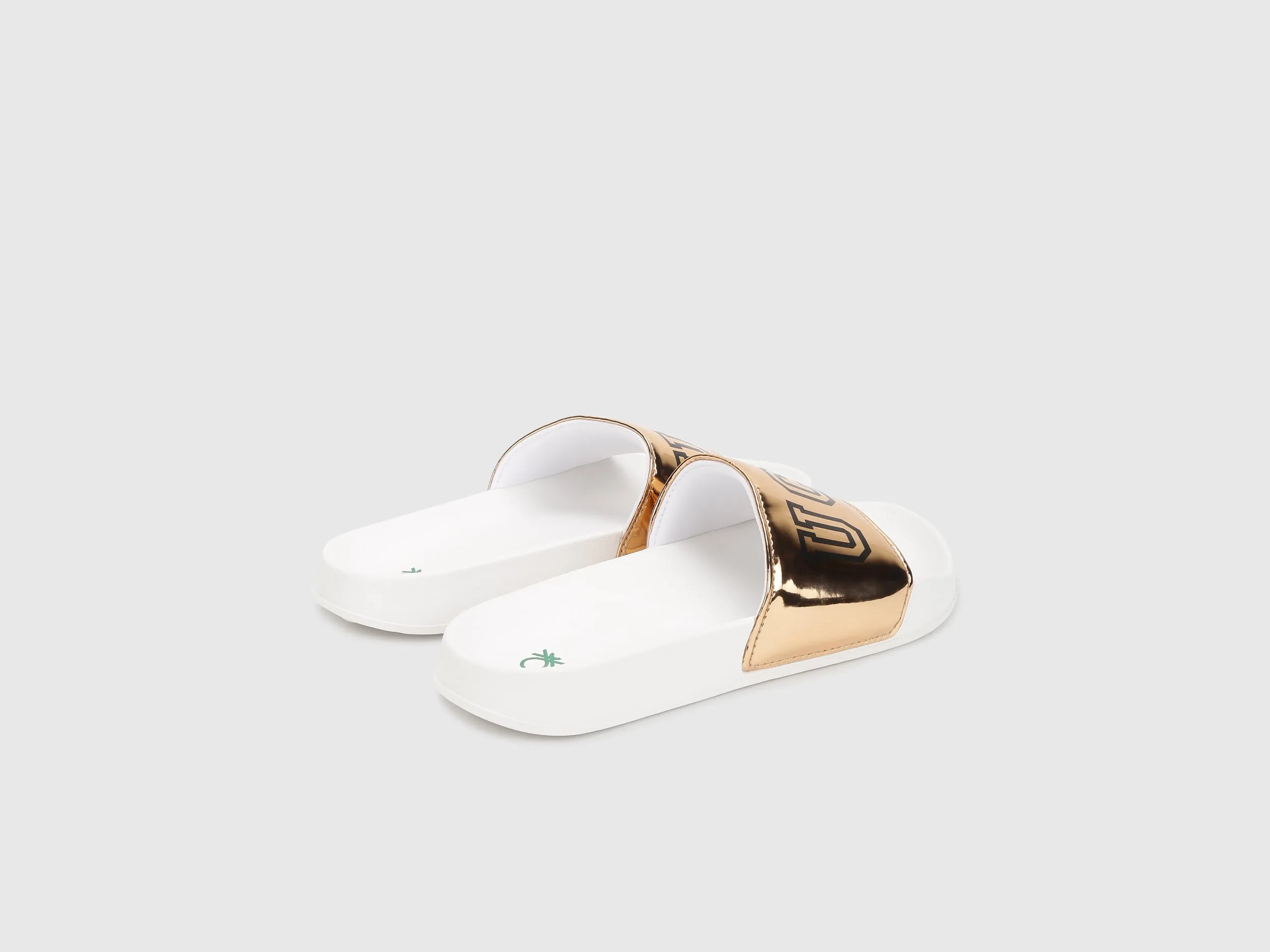 Women Printed Slip-On Sliders