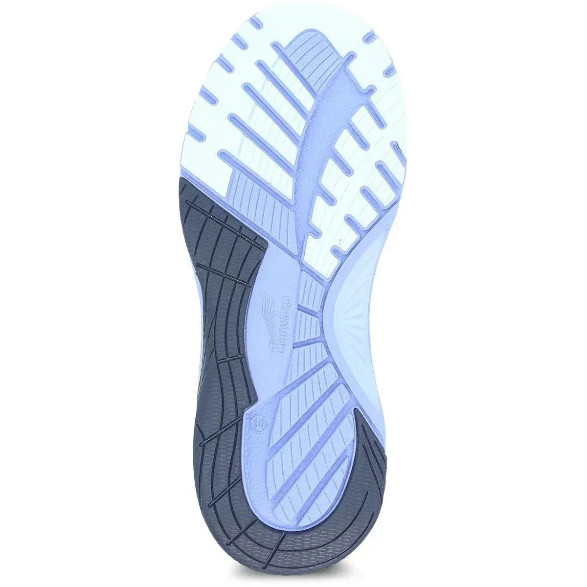 WOMEN'S DANSKO PEONY | NAVY MESH