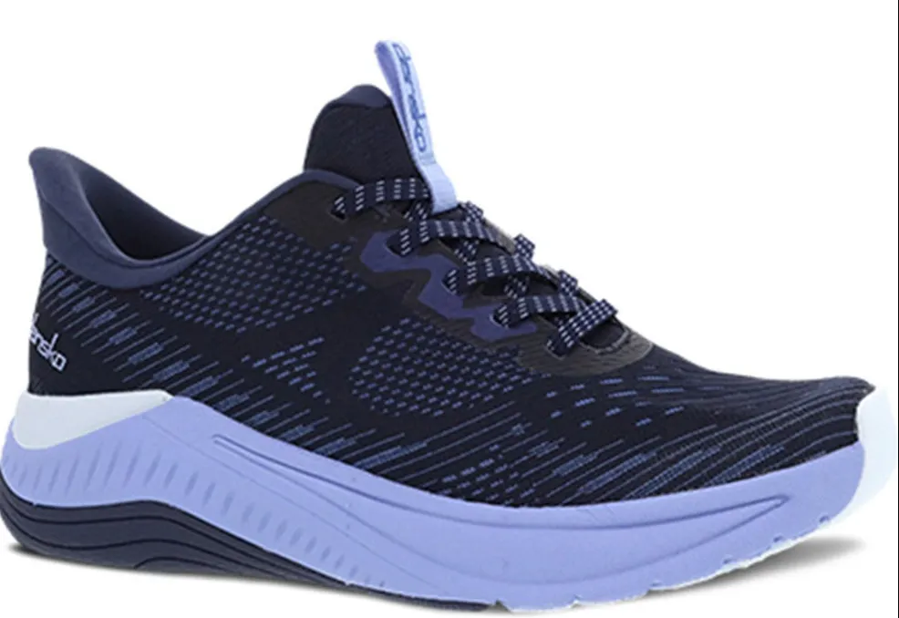 WOMEN'S DANSKO PEONY | NAVY MESH