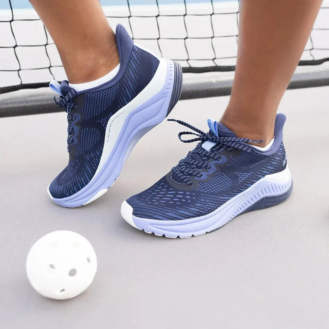 WOMEN'S DANSKO PEONY | NAVY MESH