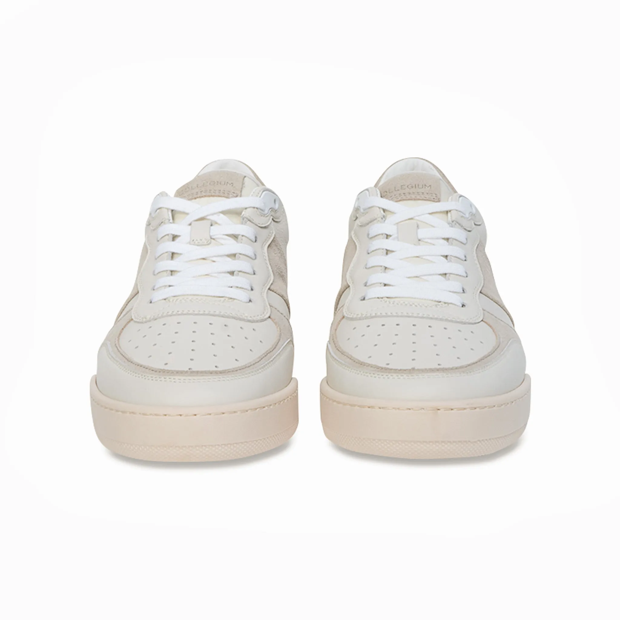 Women's Devastator Low - Panna Suede