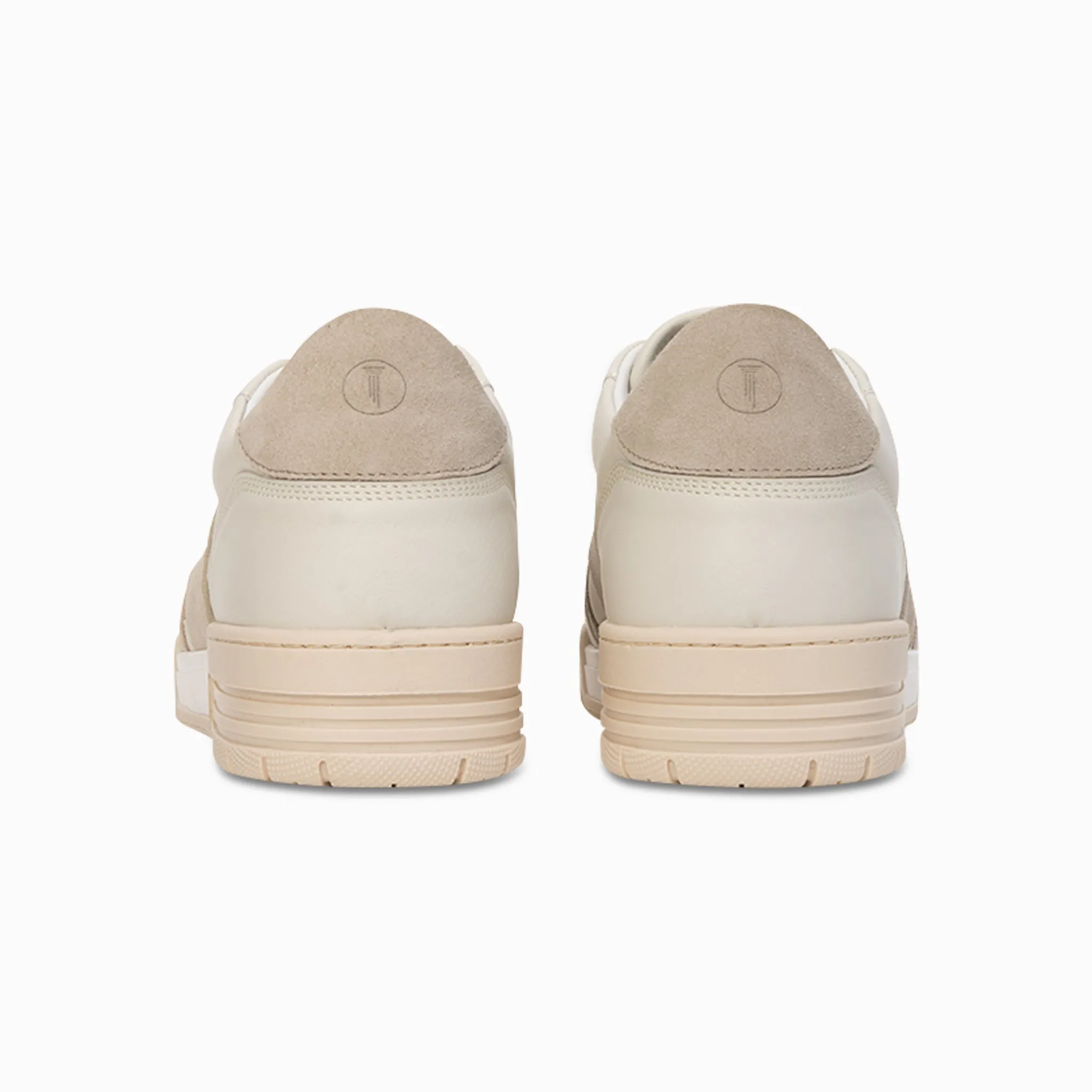 Women's Devastator Low - Panna Suede