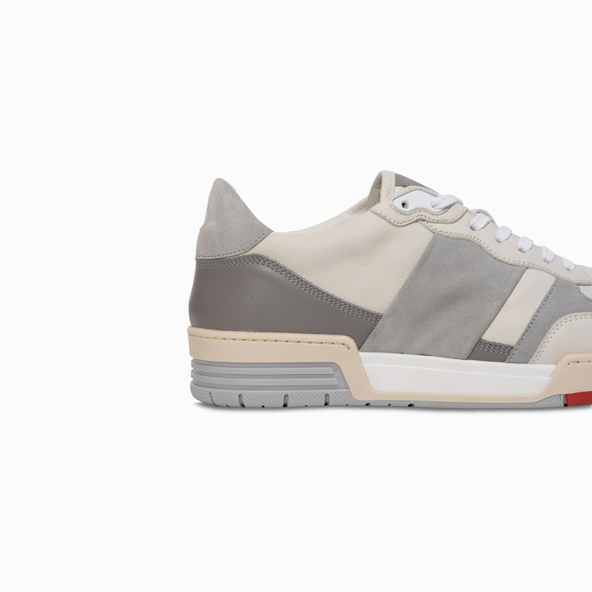 Women's Devastator Low - Platinum Suede