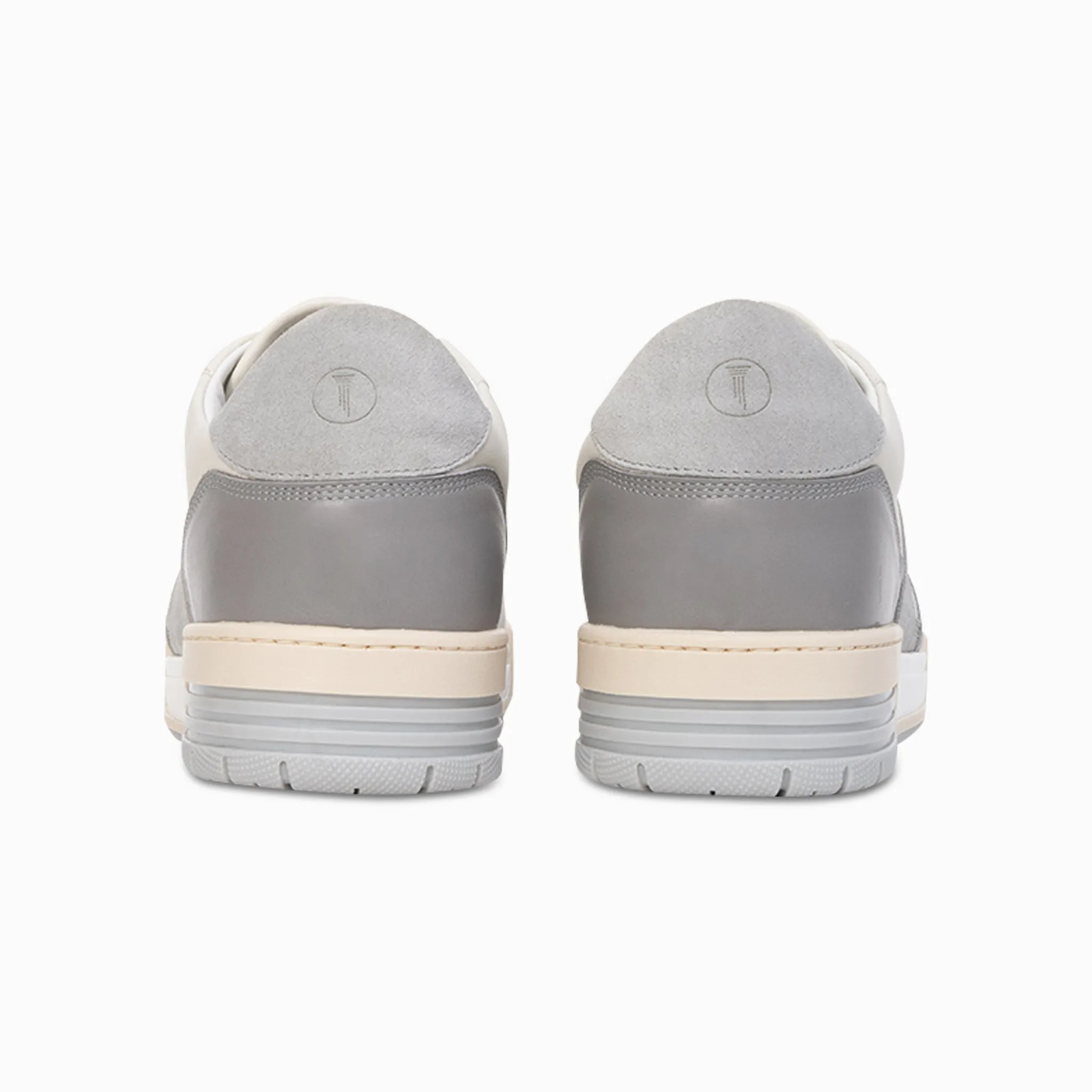 Women's Devastator Low - Platinum Suede