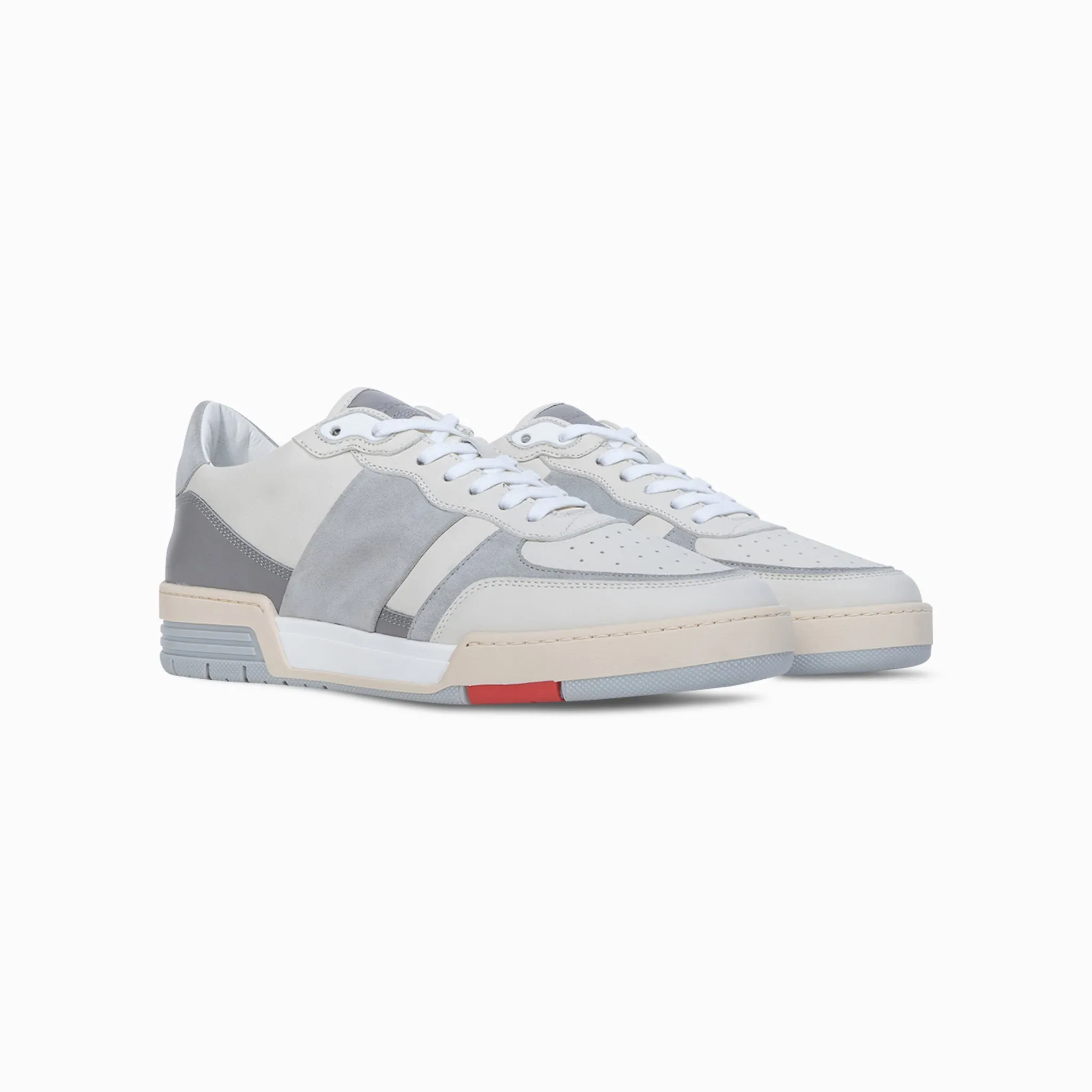 Women's Devastator Low - Platinum Suede