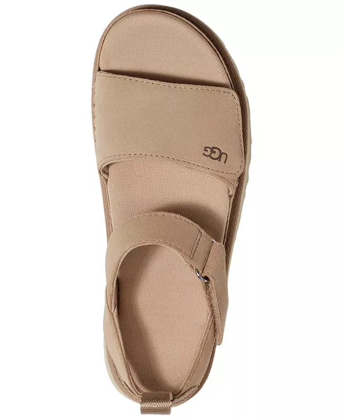 WOMEN'S UGG GOLDENSTAR  SANDAL | DRIFTWOOD